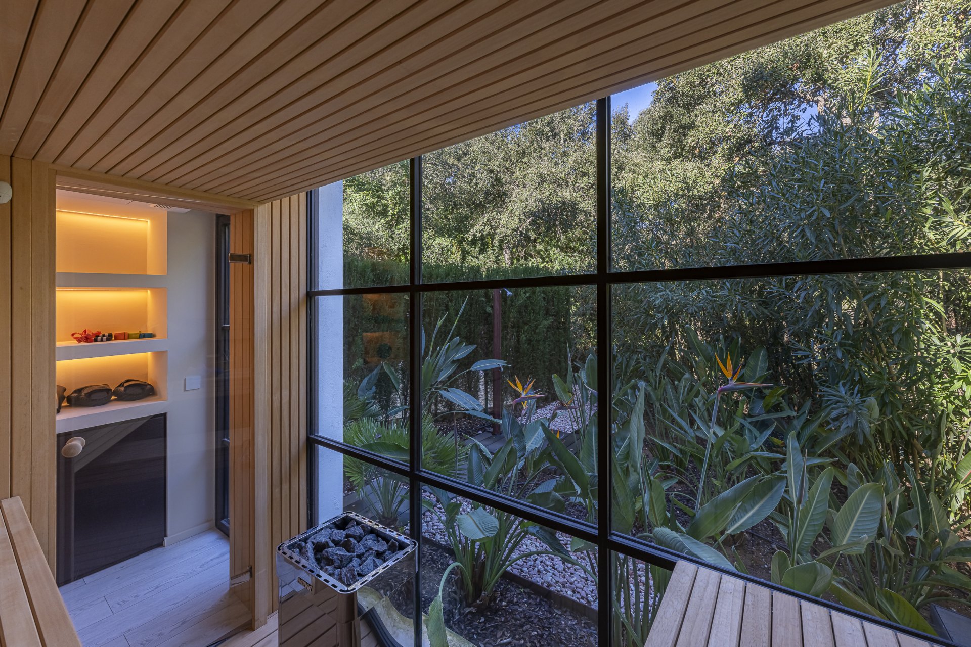 Exclusiva finca contemporánea, Casa del Bosque, en Sotogrande