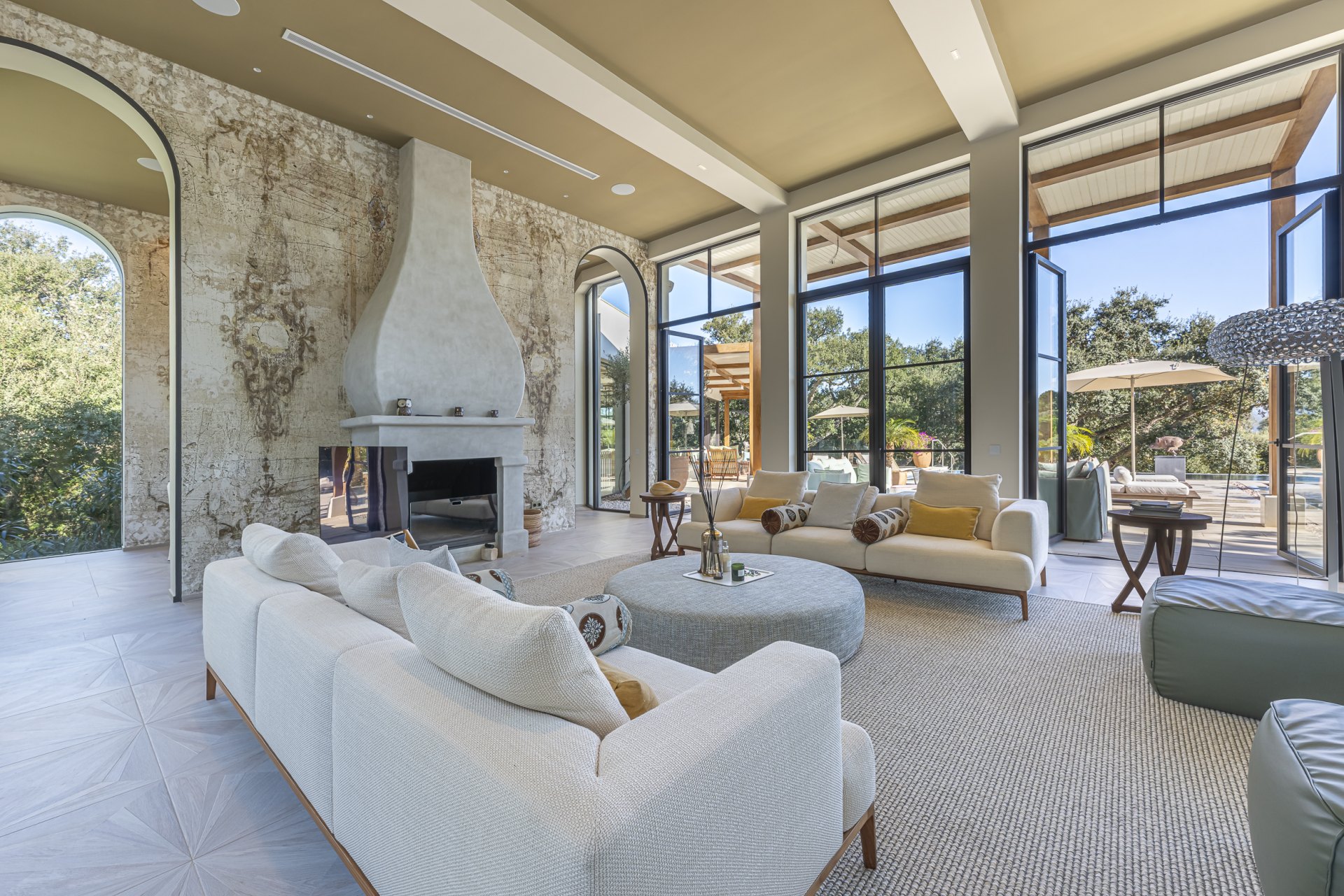 Exclusiva finca contemporánea, Casa del Bosque, en Sotogrande