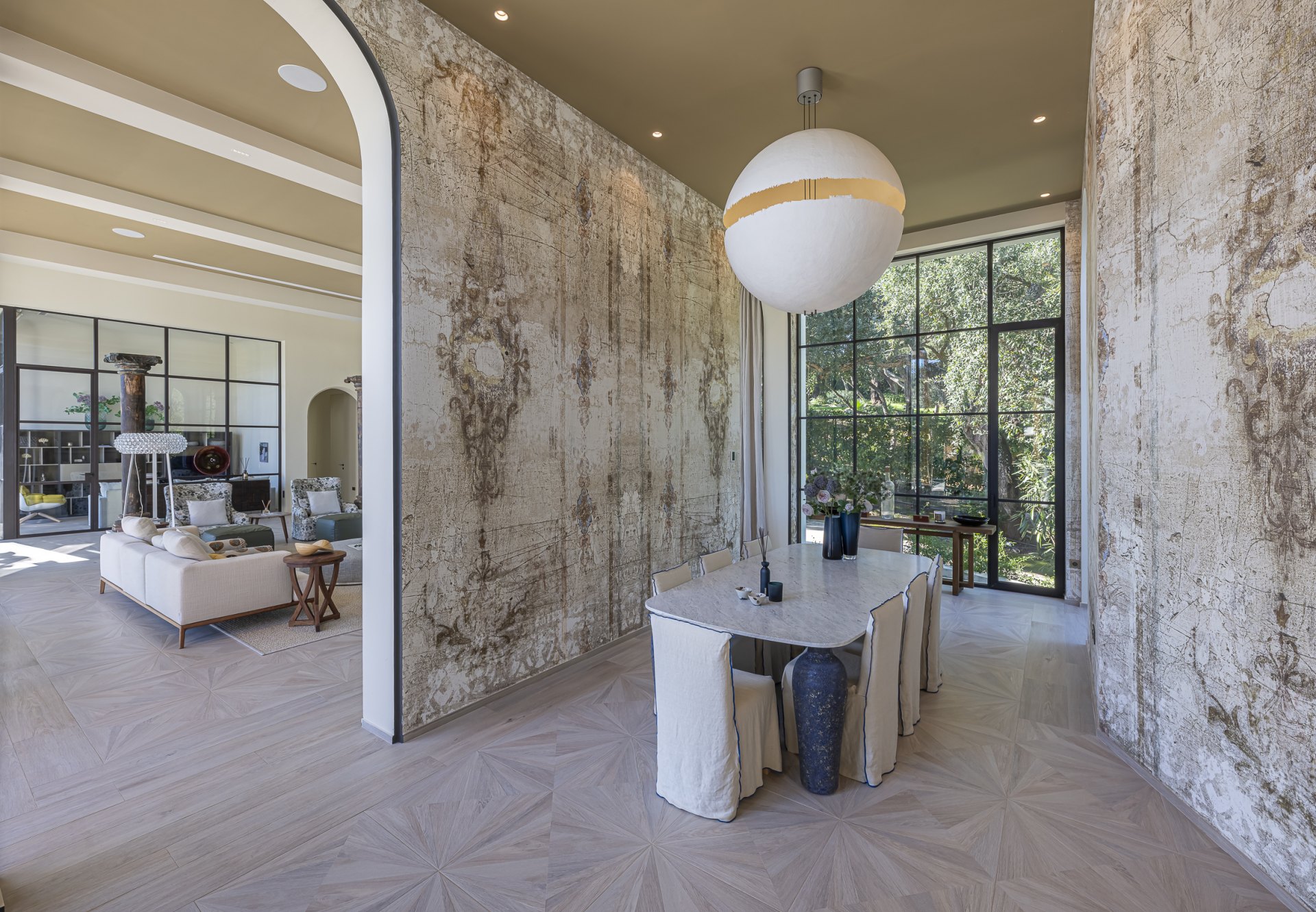 Exclusiva finca contemporánea, Casa del Bosque, en Sotogrande