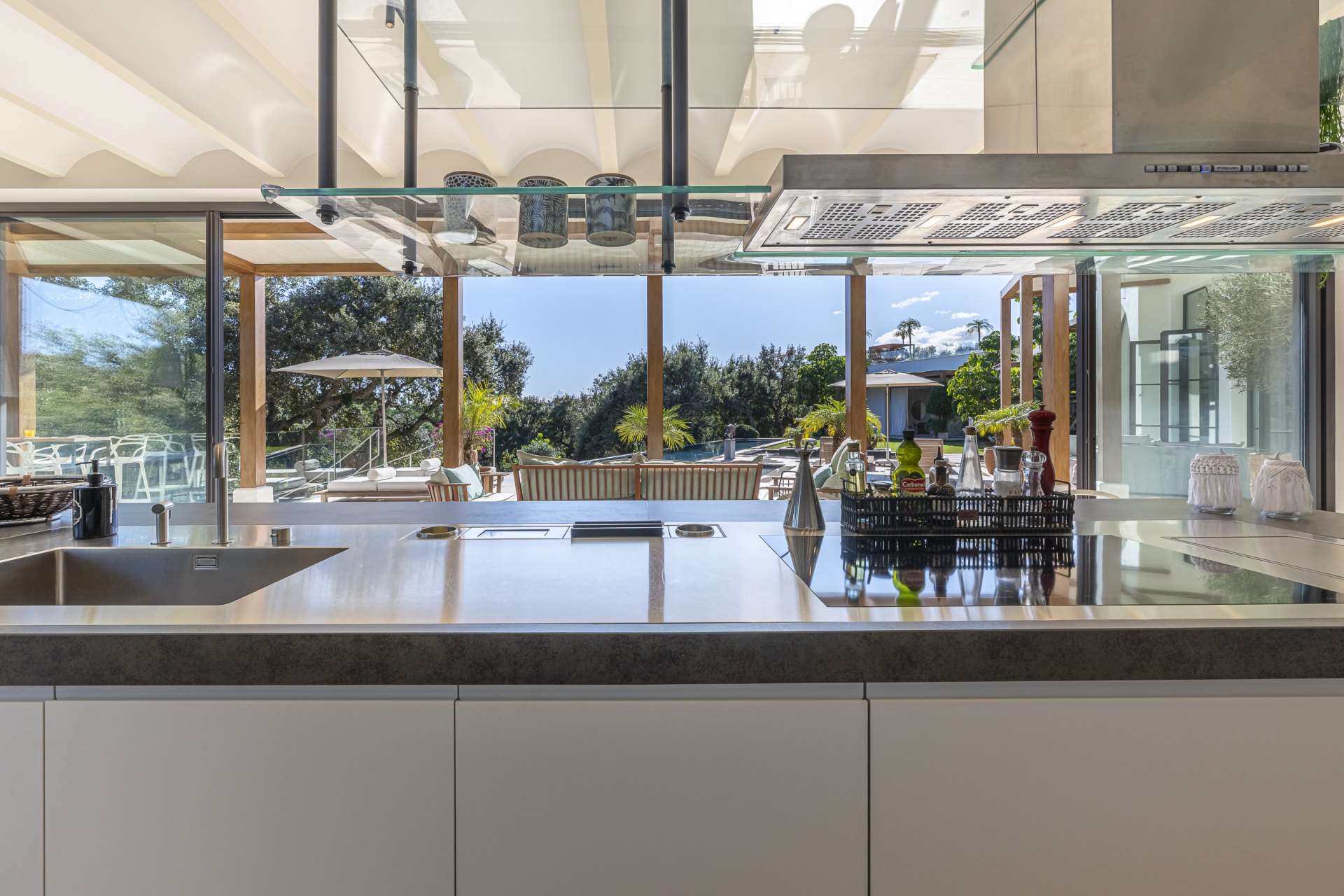 Exclusiva finca contemporánea, Casa del Bosque, en Sotogrande