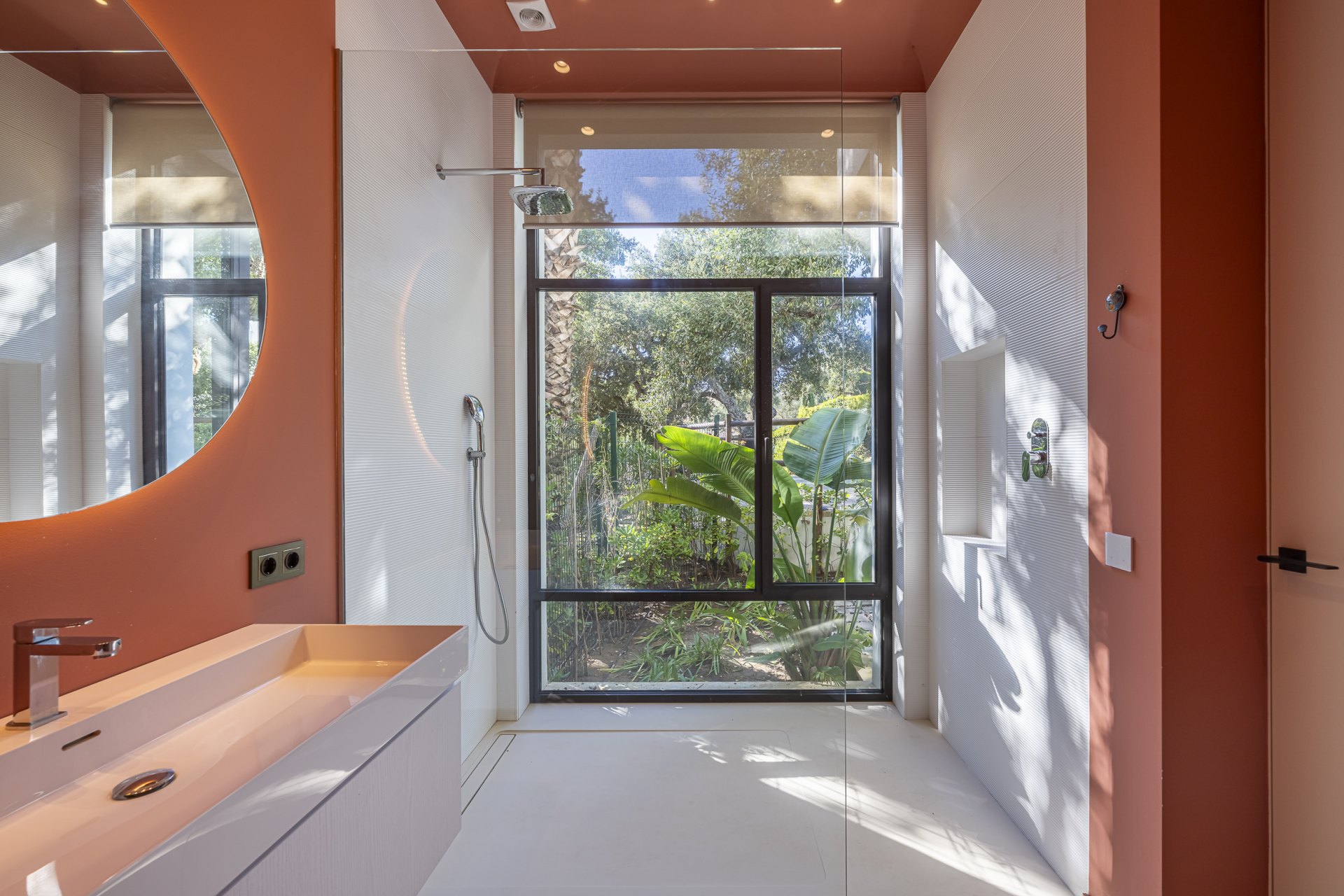 Exclusiva finca contemporánea, Casa del Bosque, en Sotogrande