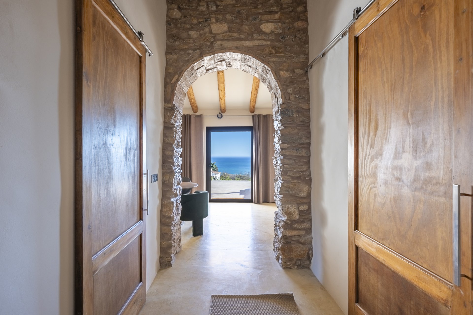 Mediterranean Country Villa with Spectacular Views near East Málaga