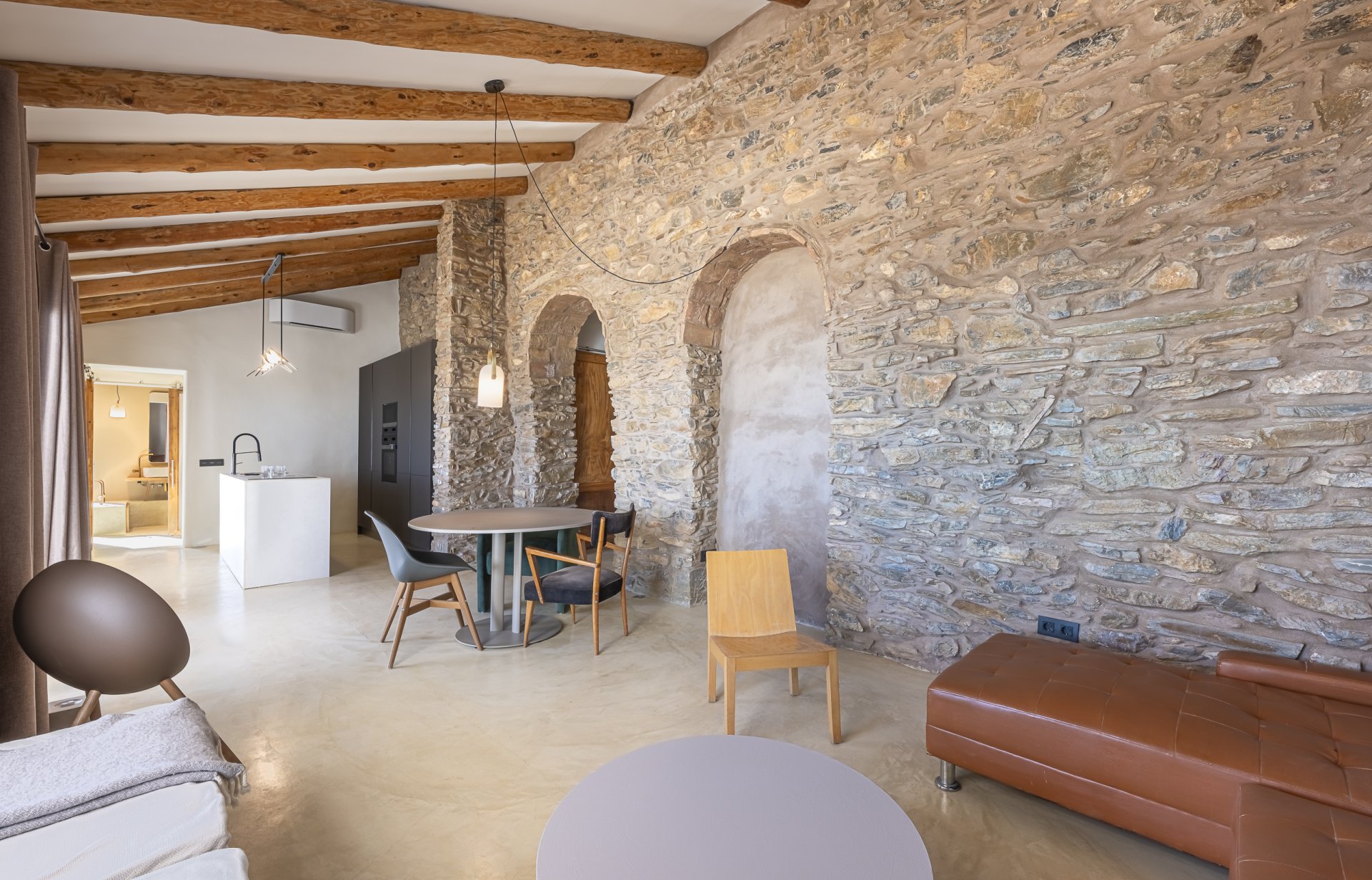 Mediterranean Country Villa with Spectacular Views near East Málaga