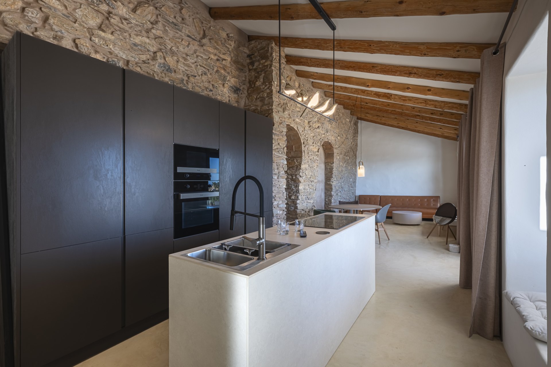 Mediterranean Country Villa with Spectacular Views near East Málaga