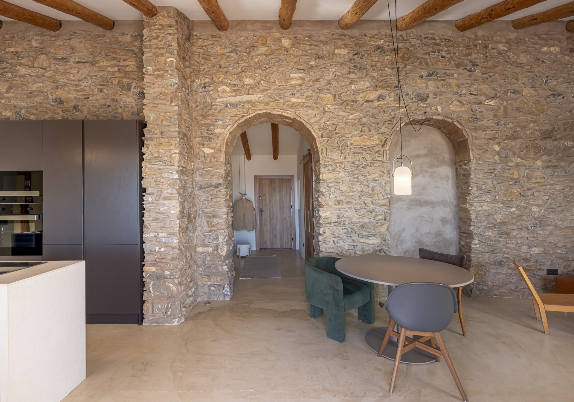 Mediterranean Country Villa with Spectacular Views near East Málaga