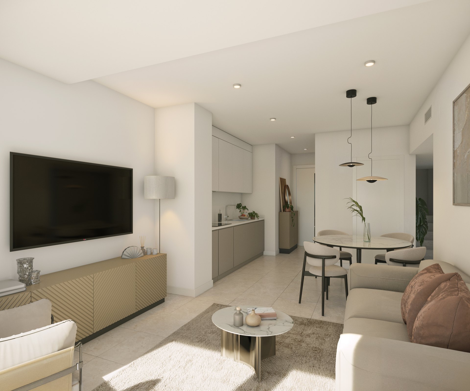 Affordable luxury living in Torreblanca, Fuengirola