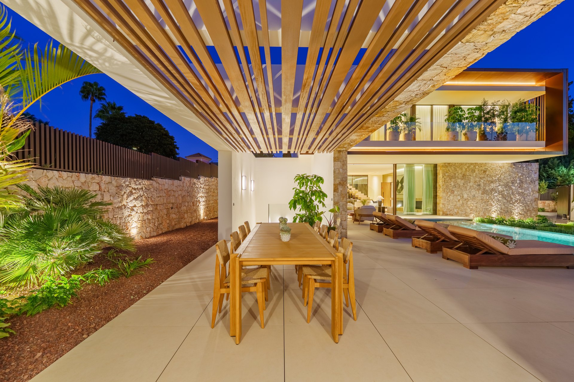 Mediterranean exclusivity at its finest in the heart of Marbella’s Golden Mile, Marbella