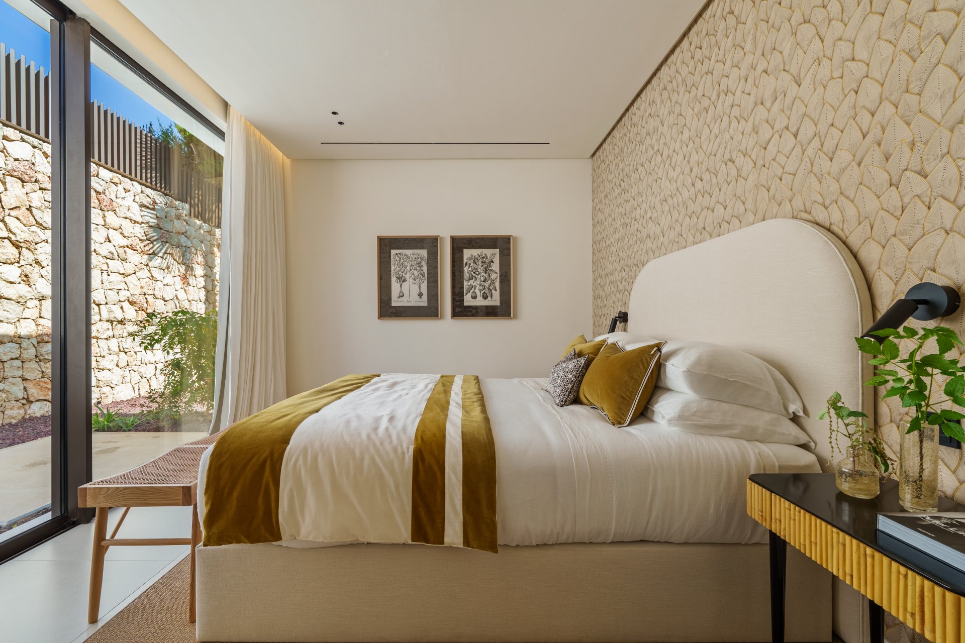 Mediterranean exclusivity at its finest in the heart of Marbella’s Golden Mile, Marbella