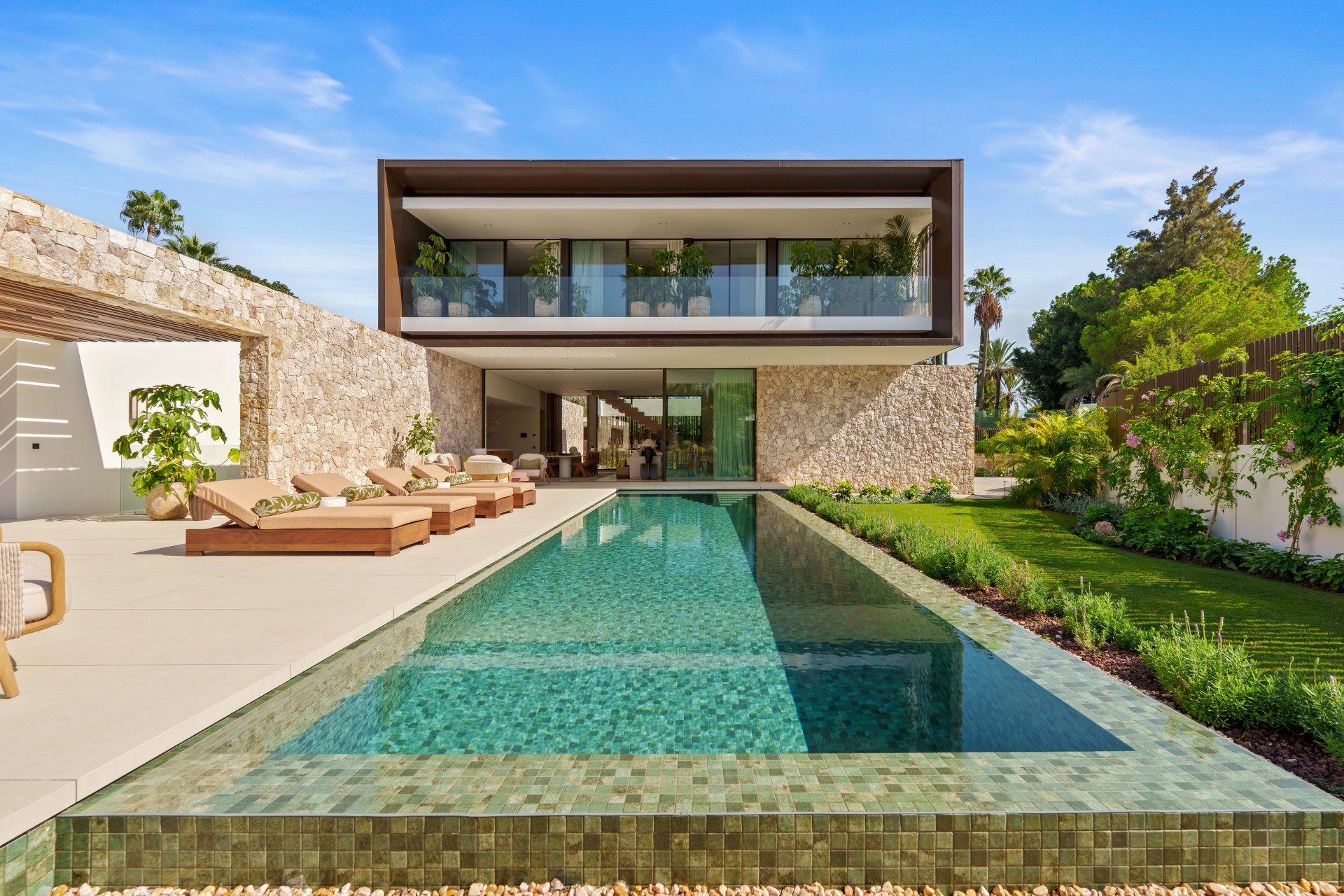 Mediterranean exclusivity at its finest in the heart of Marbella’s Golden Mile, Marbella