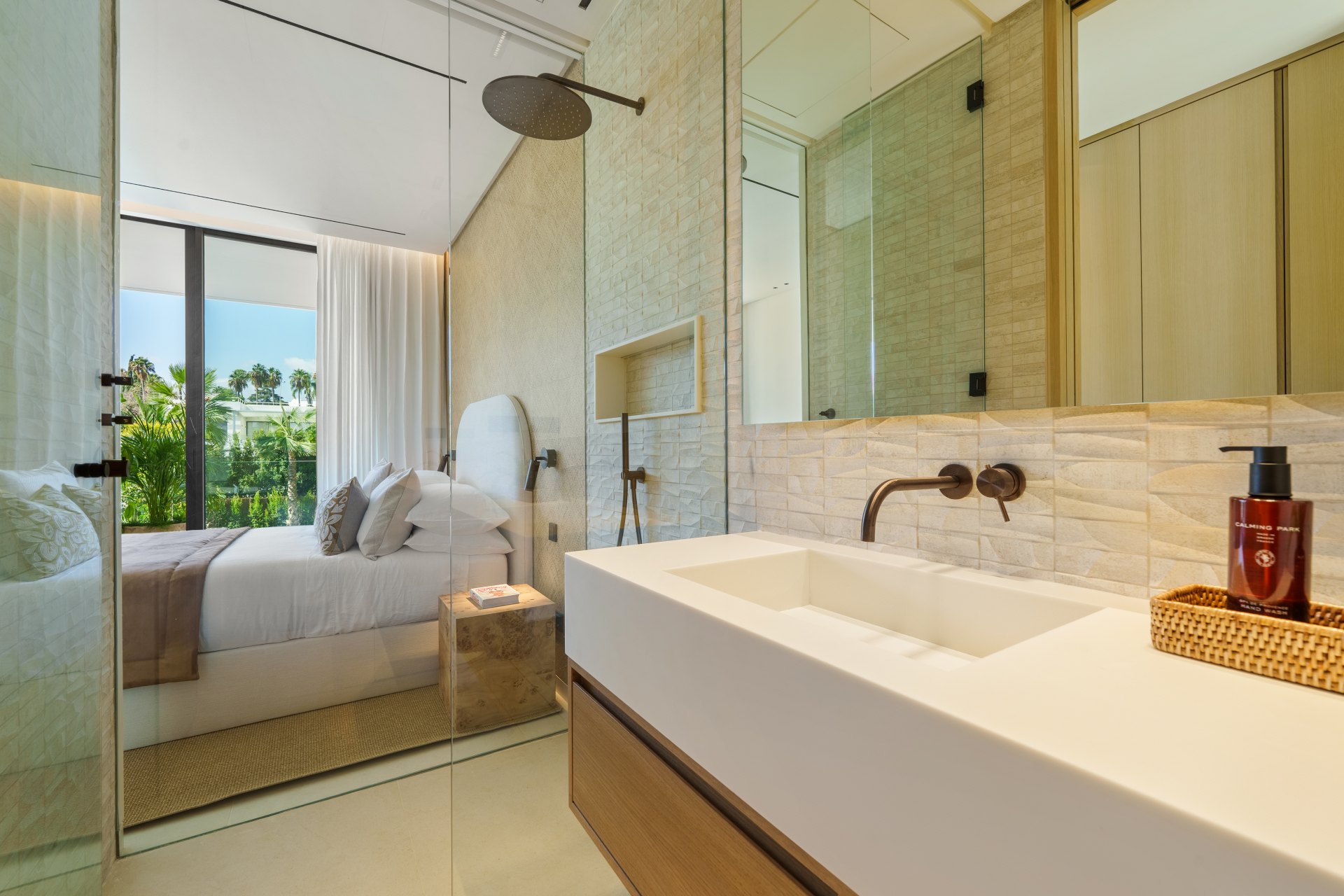 Mediterranean exclusivity at its finest in the heart of Marbella’s Golden Mile, Marbella