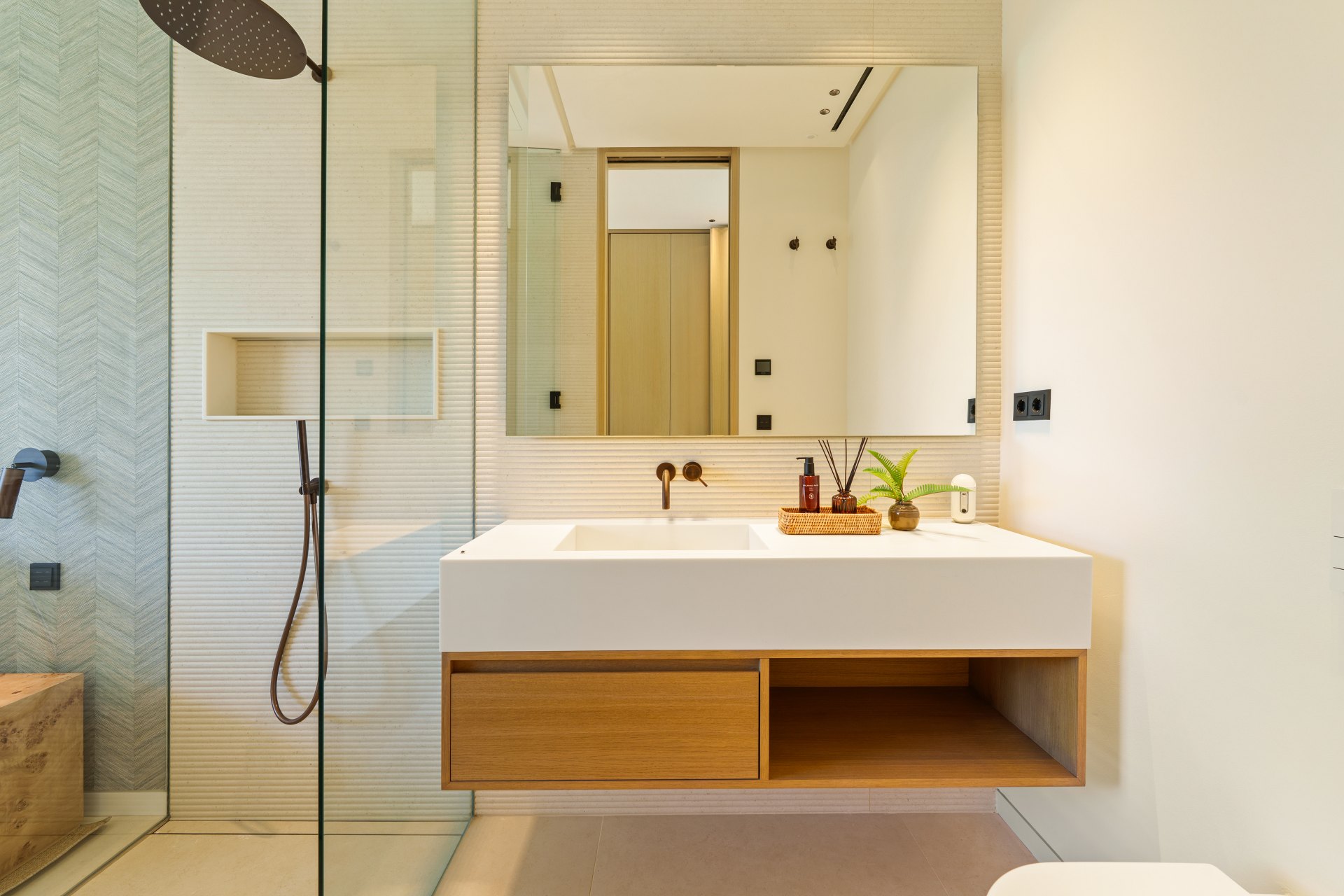 Mediterranean exclusivity at its finest in the heart of Marbella’s Golden Mile, Marbella