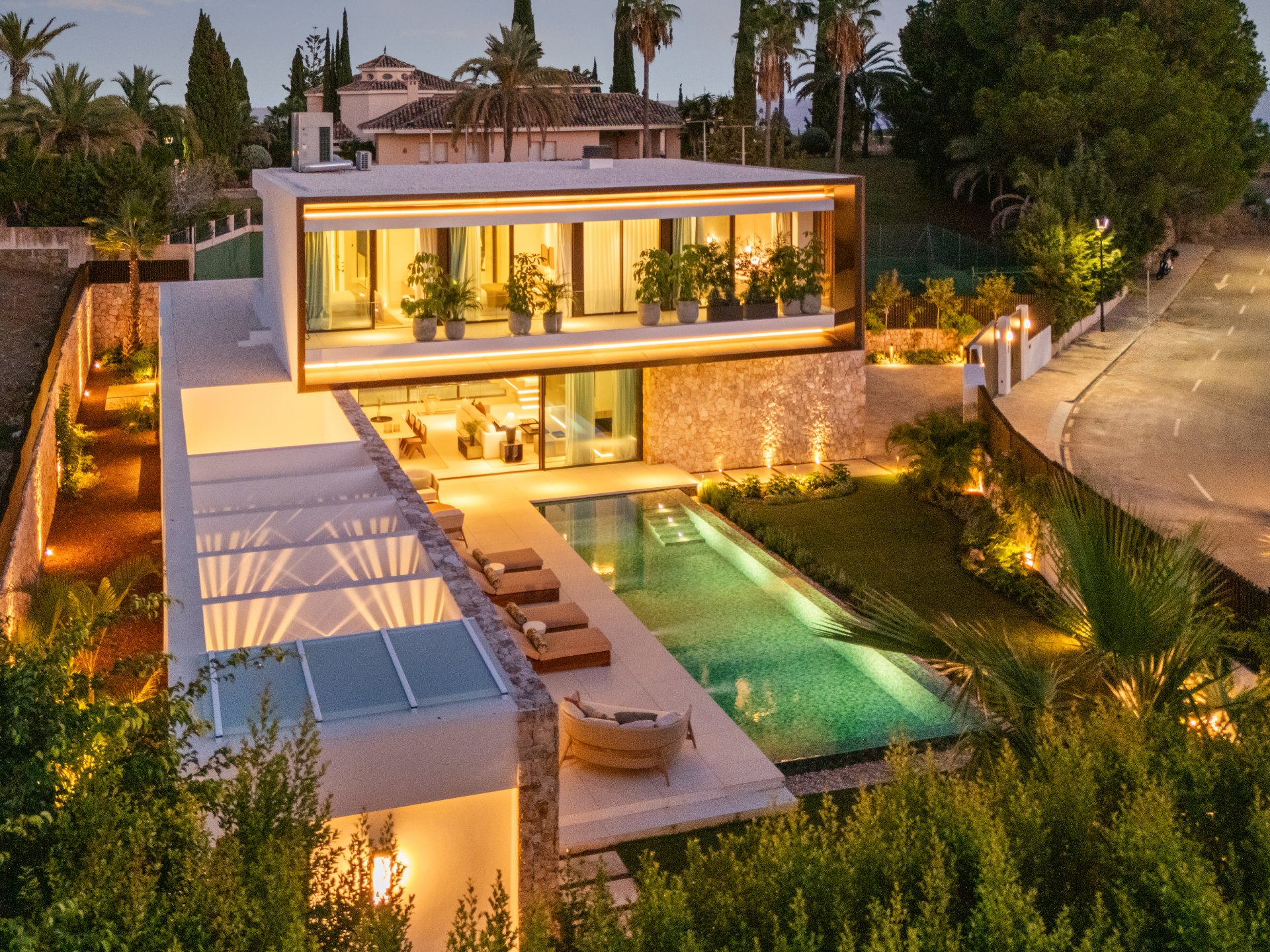 Mediterranean exclusivity at its finest in the heart of Marbella’s Golden Mile, Marbella