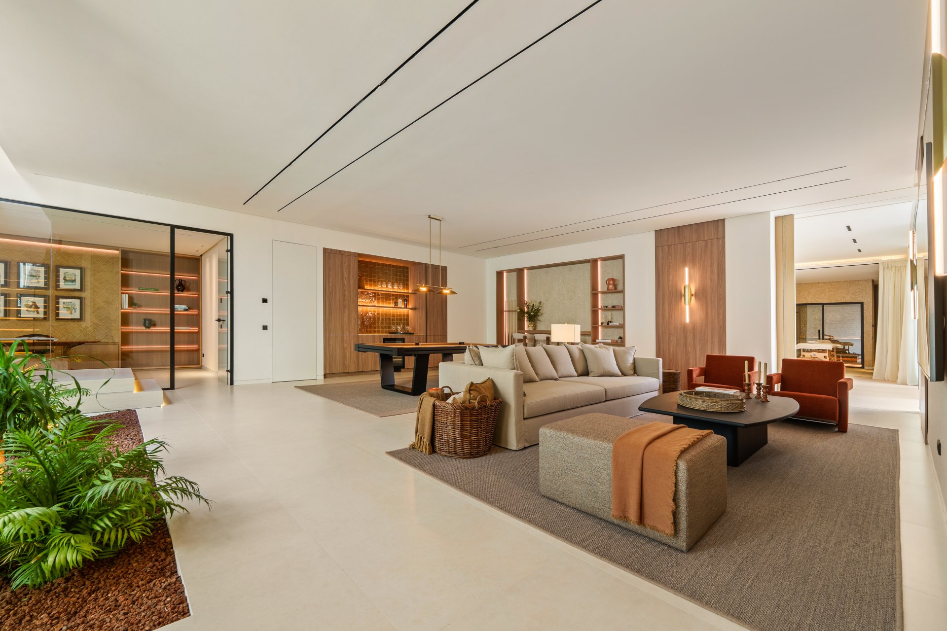 Mediterranean exclusivity at its finest in the heart of Marbella’s Golden Mile, Marbella