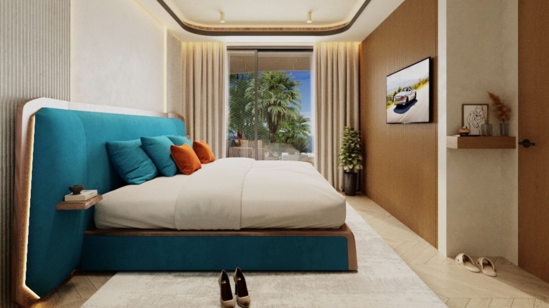 Aída by Bentley Home, an ultra-luxury and sophisticated skyline duplex in the very heart of Marbella’s Golden Mile