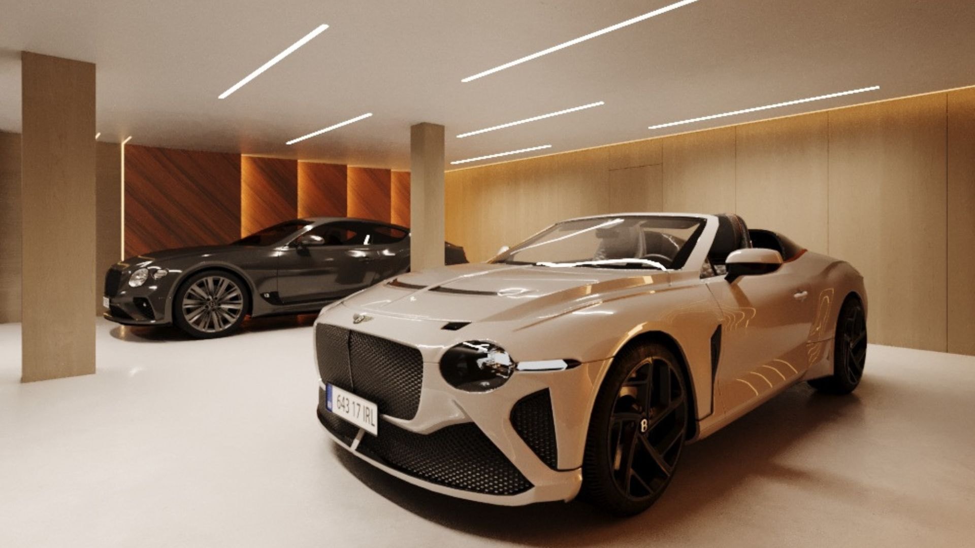 Aída by Bentley Home, an ultra-luxury and sophisticated skyline duplex in the very heart of Marbella’s Golden Mile