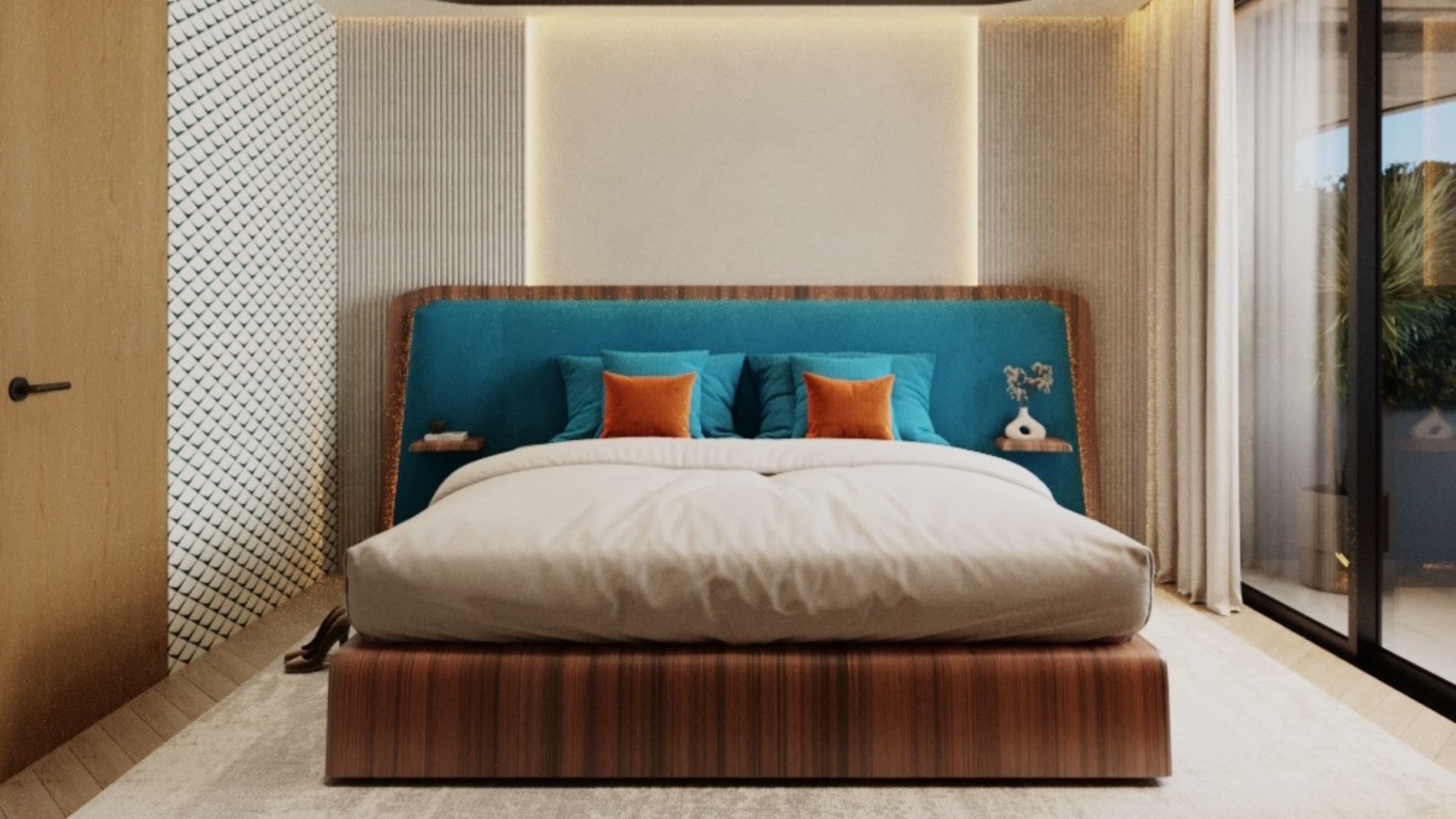 Aída by Bentley Home, an ultra-luxury and sophisticated skyline duplex in the very heart of Marbella’s Golden Mile