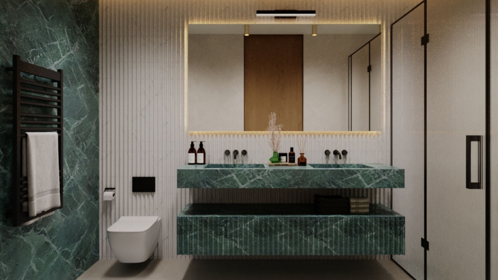 Aída by Bentley Home, an ultra-luxury and sophisticated skyline duplex in the very heart of Marbella’s Golden Mile