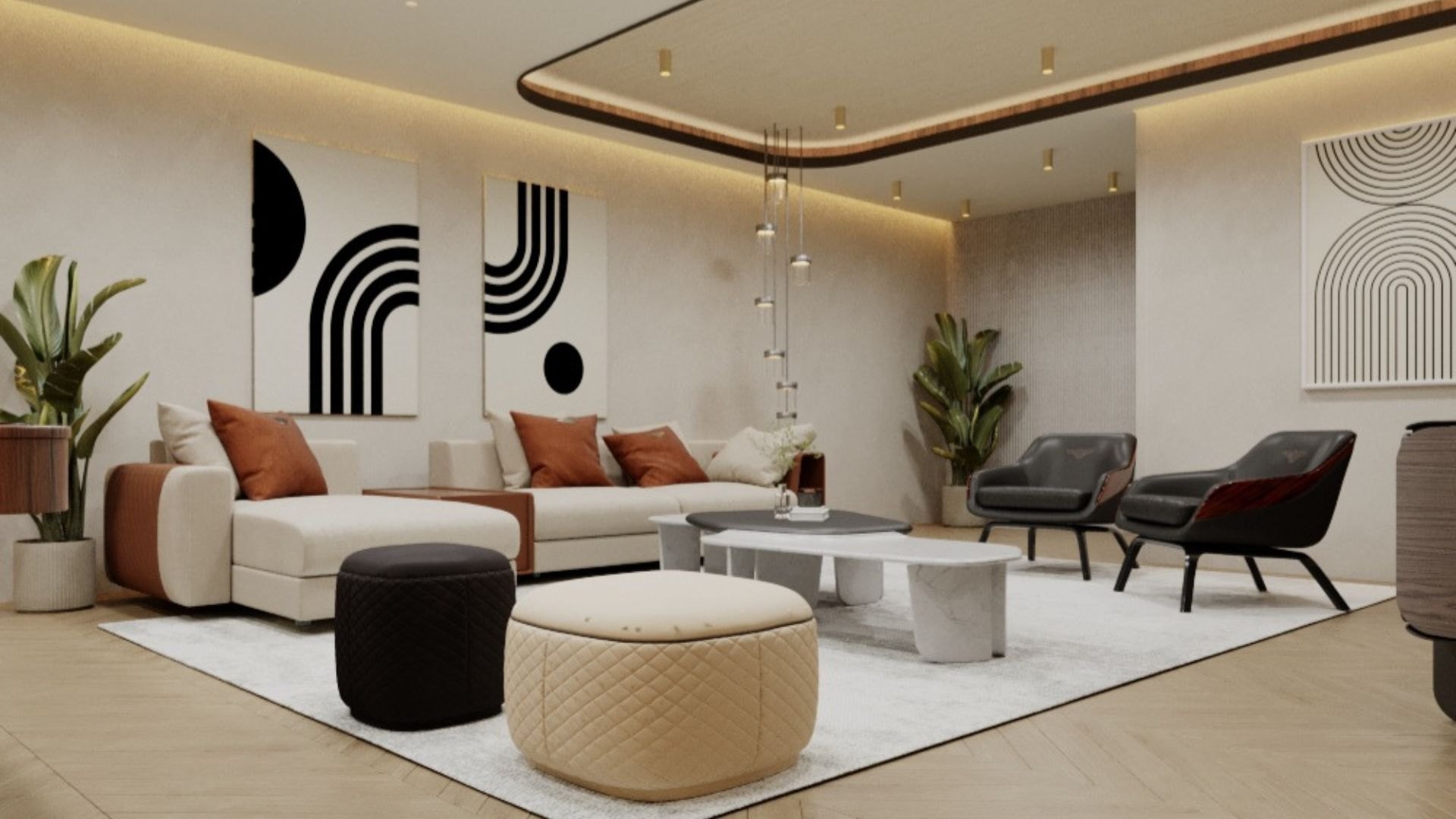 Aída by Bentley Home, an ultra-luxury and sophisticated skyline duplex in the very heart of Marbella’s Golden Mile