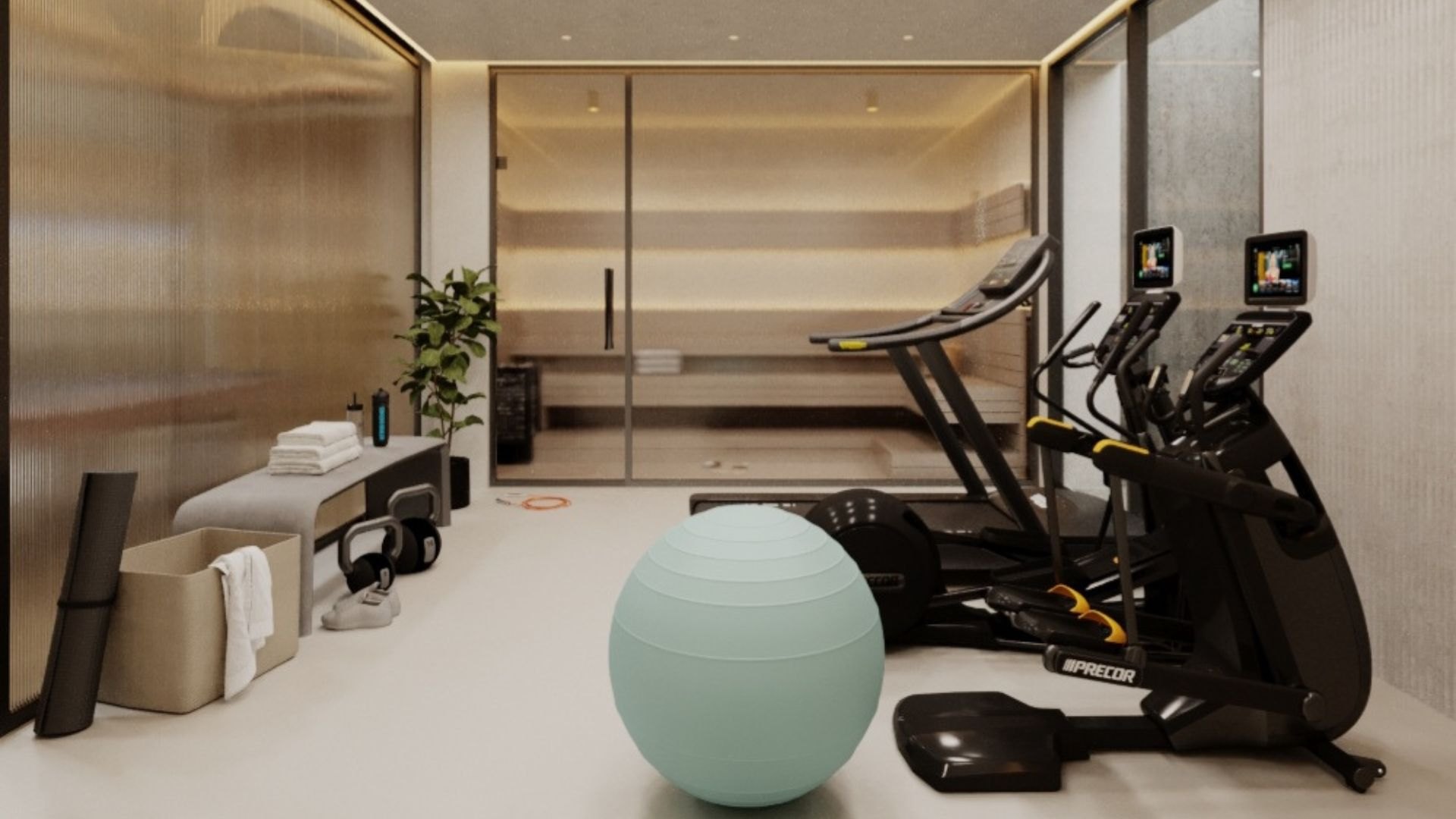 Aída by Bentley Home, an ultra-luxury and sophisticated skyline duplex in the very heart of Marbella’s Golden Mile