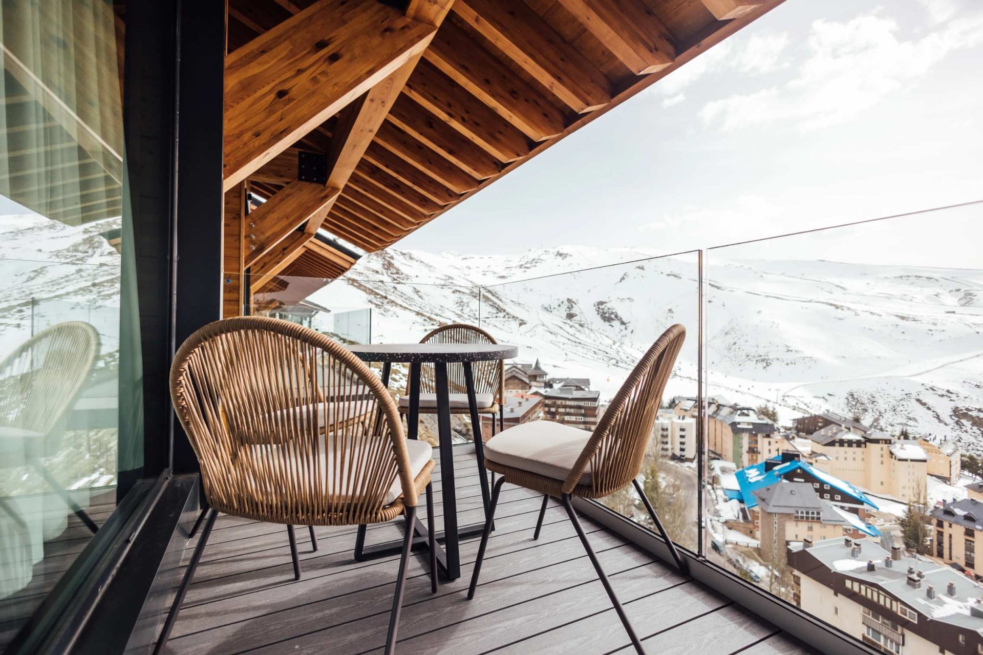 Sierra Nevada - Pradollano, Monachil