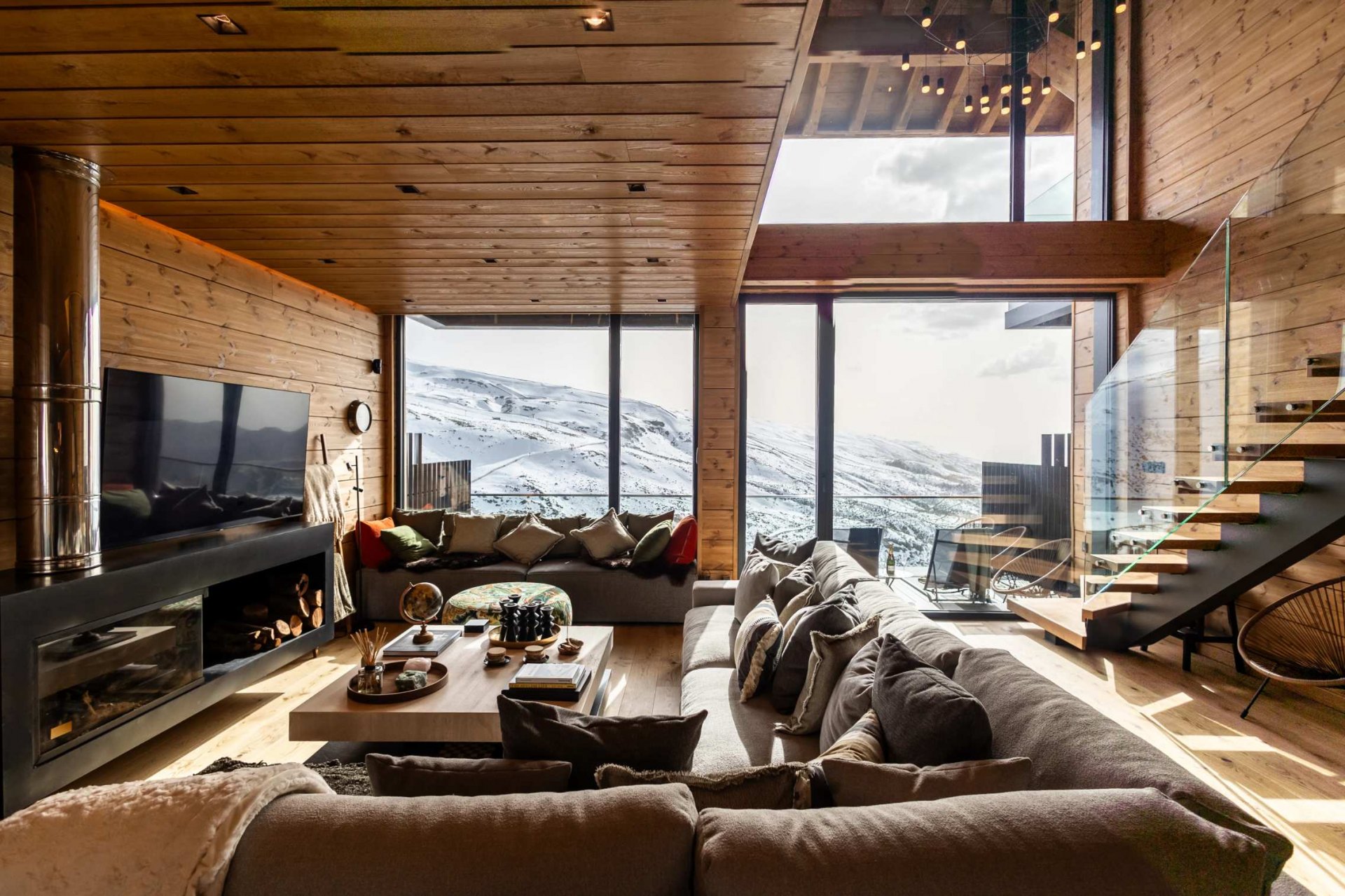 Sierra Nevada - Pradollano, Monachil