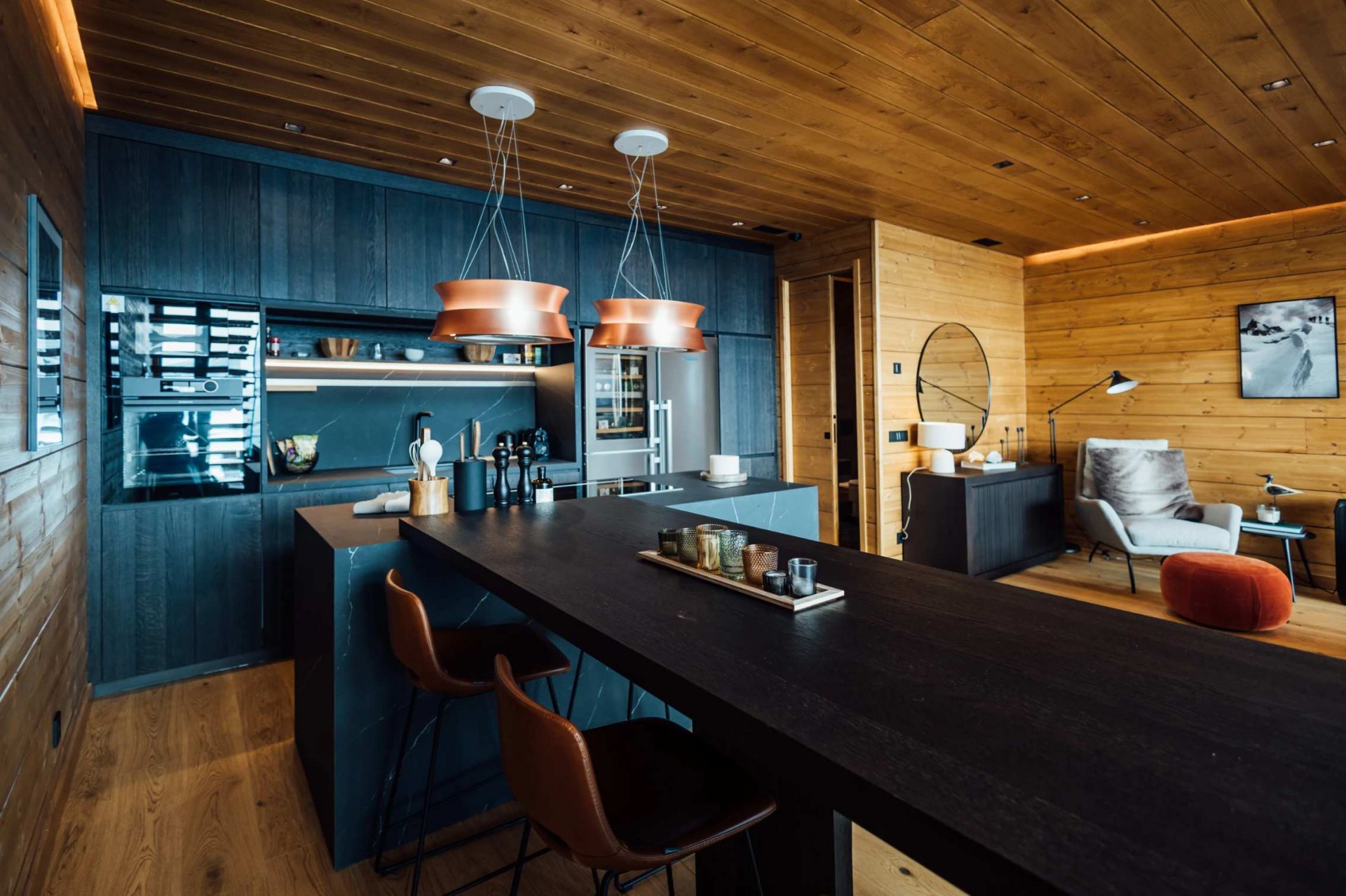 Impeccable villa with breathtaking views, located just 400 meters from the ski lifts of the Sierra Nevada ski resort, Granada