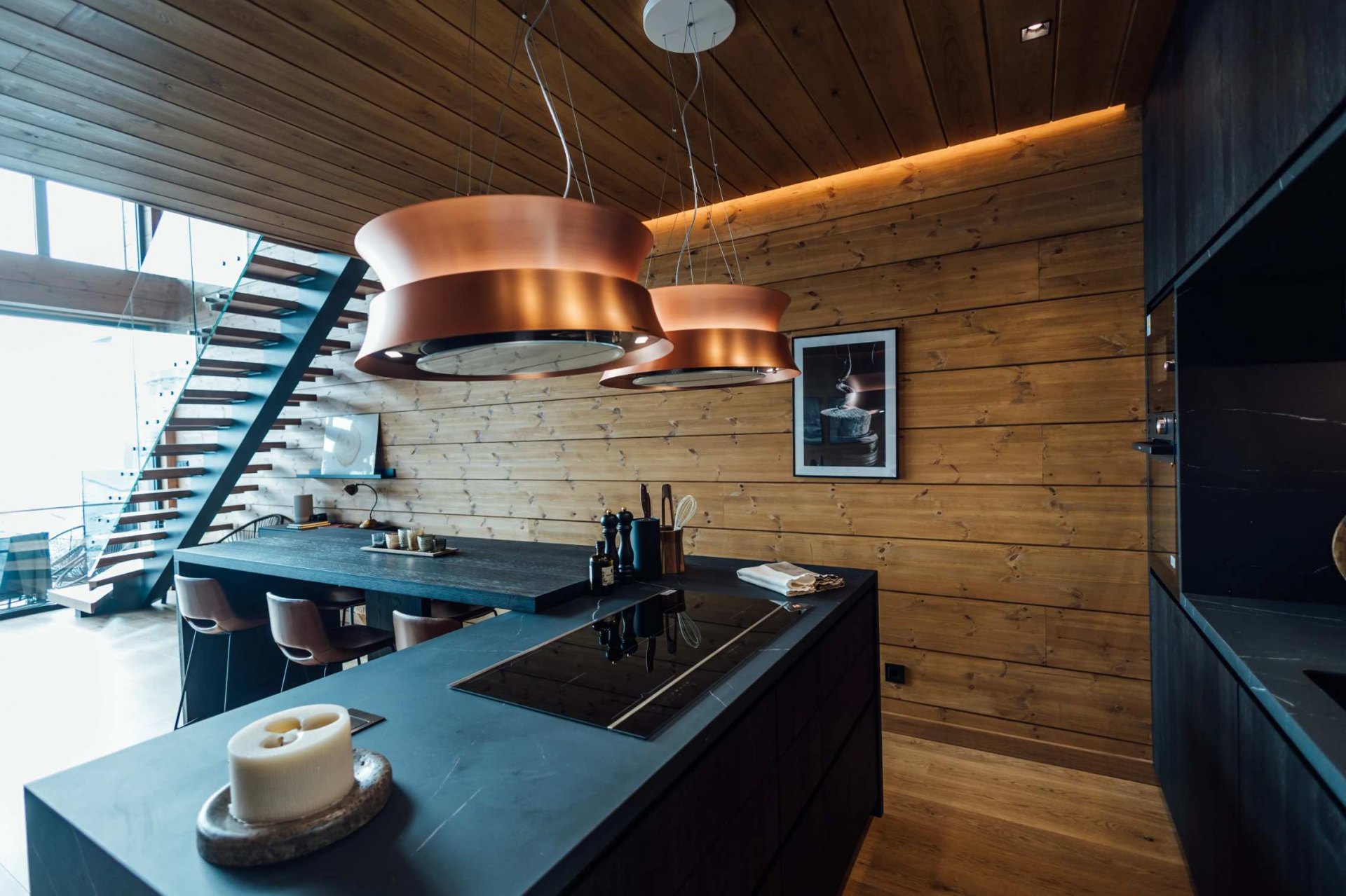 Impeccable villa with breathtaking views, located just 400 meters from the ski lifts of the Sierra Nevada ski resort, Granada