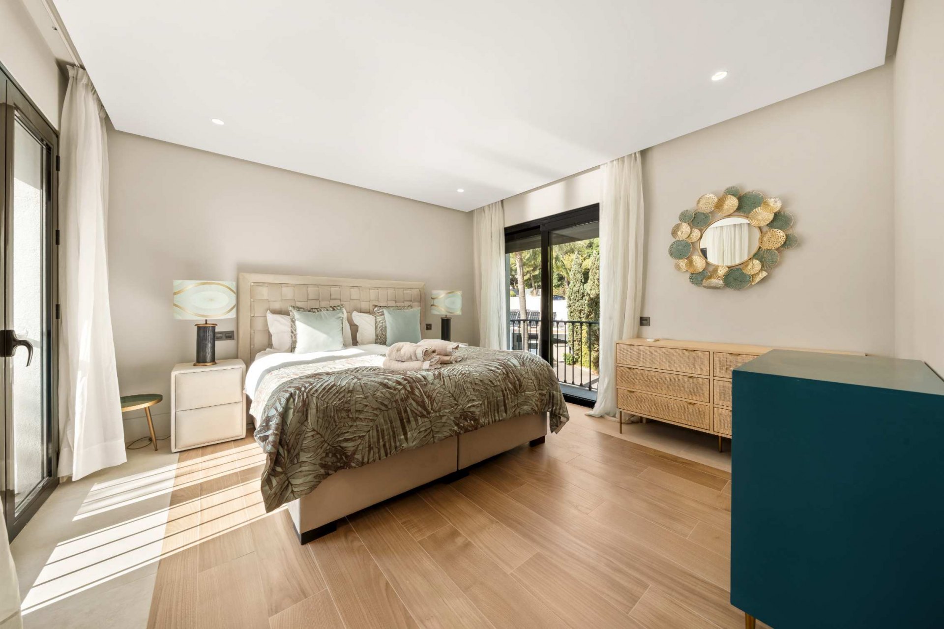 Casa Asturias, a Luxurious Mediterranean retreat in the heart of Rocío de Nagüeles, Marbella