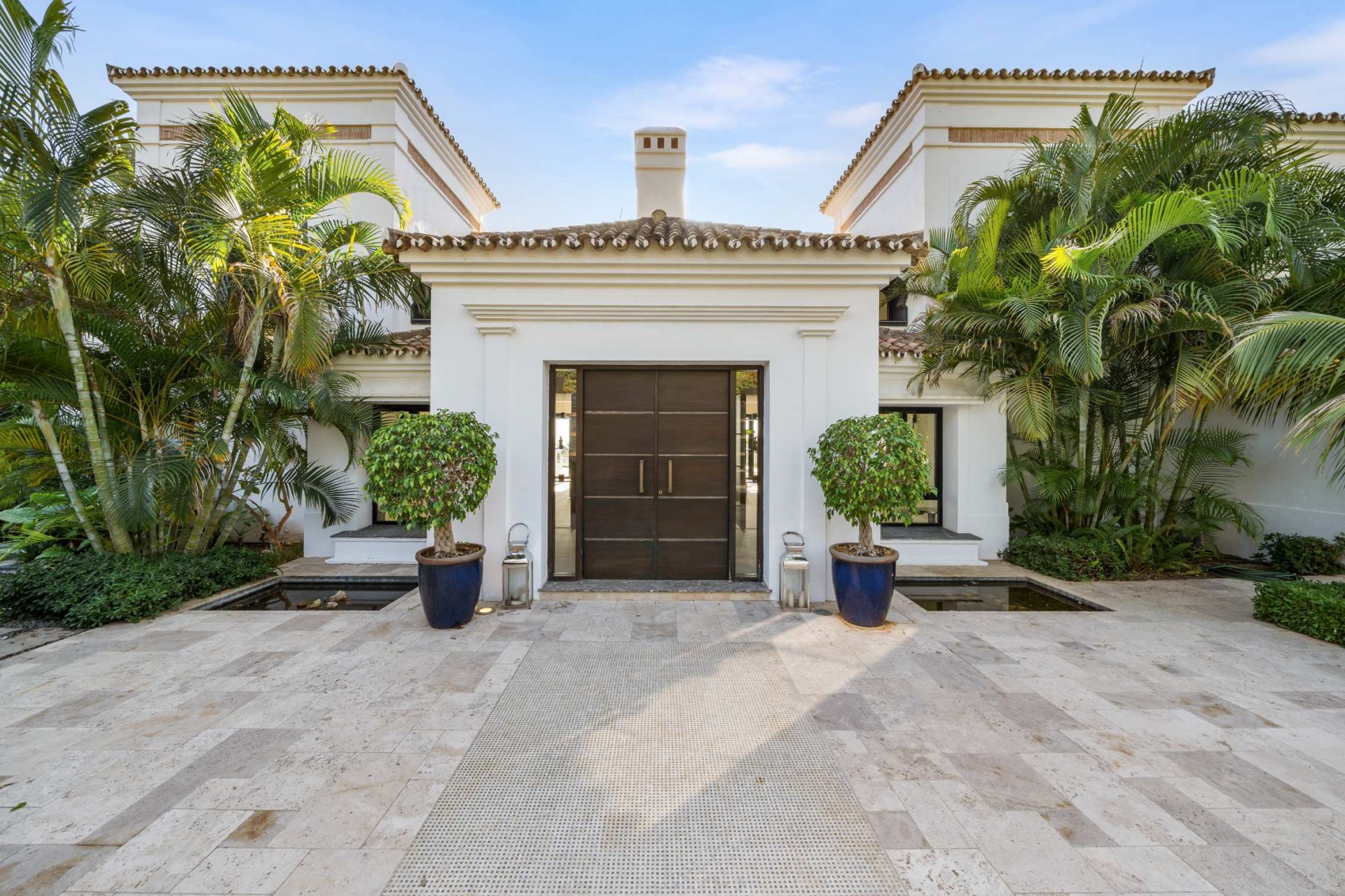 Casa Asturias, a Luxurious Mediterranean retreat in the heart of Rocío de Nagüeles, Marbella