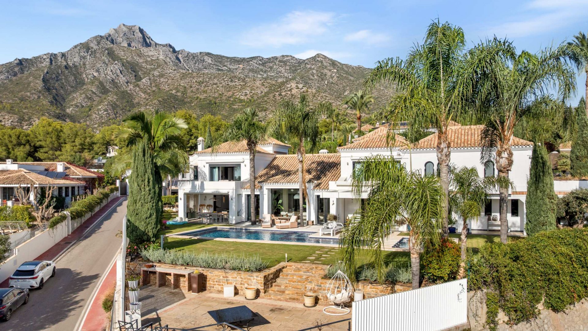 Casa Asturias, a Luxurious Mediterranean retreat in the heart of Rocío de Nagüeles, Marbella