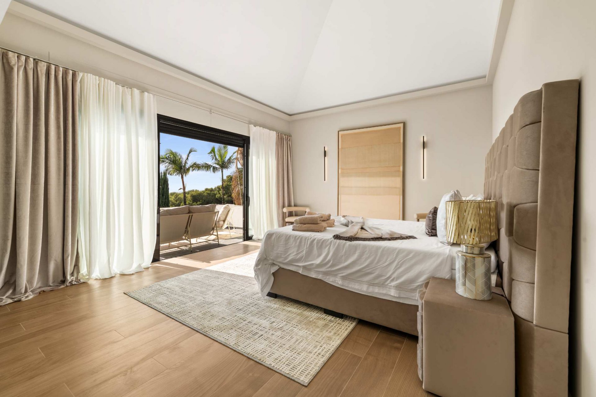 Casa Asturias, a Luxurious Mediterranean retreat in the heart of Rocío de Nagüeles, Marbella