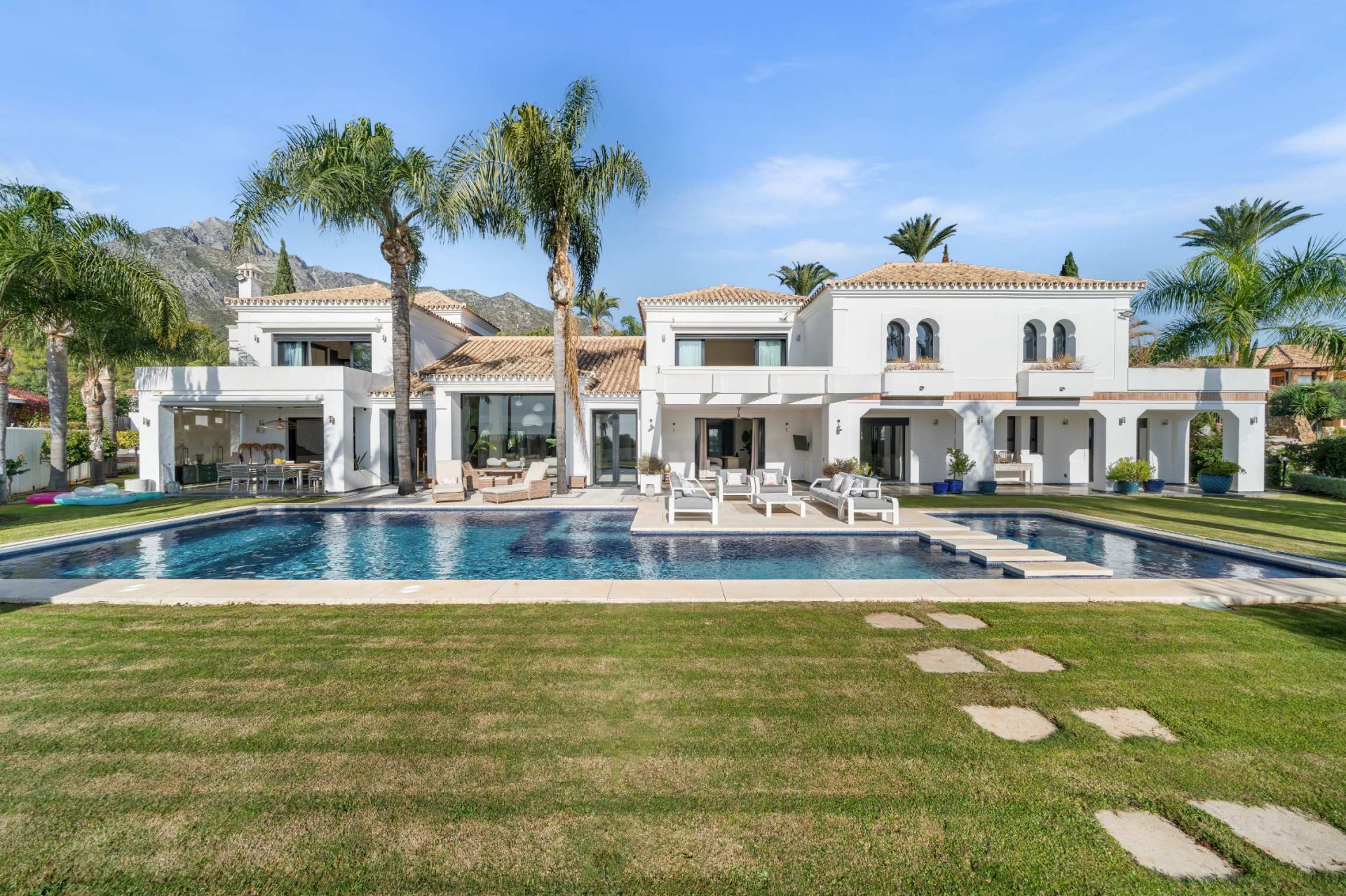 Casa Asturias, a Luxurious Mediterranean retreat in the heart of Rocío de Nagüeles, Marbella