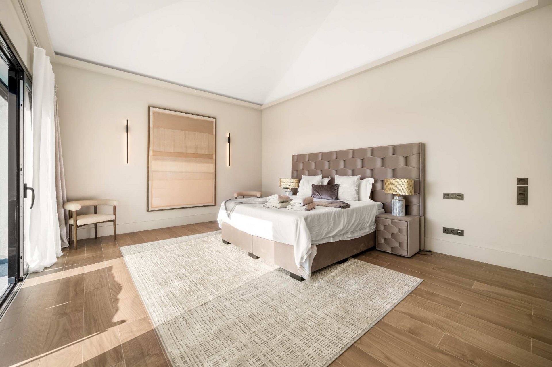 Casa Asturias, a Luxurious Mediterranean retreat in the heart of Rocío de Nagüeles, Marbella