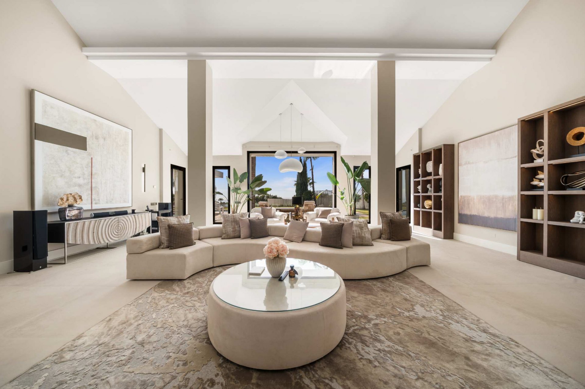 Rocio de Nagüeles, Marbella Golden Mile