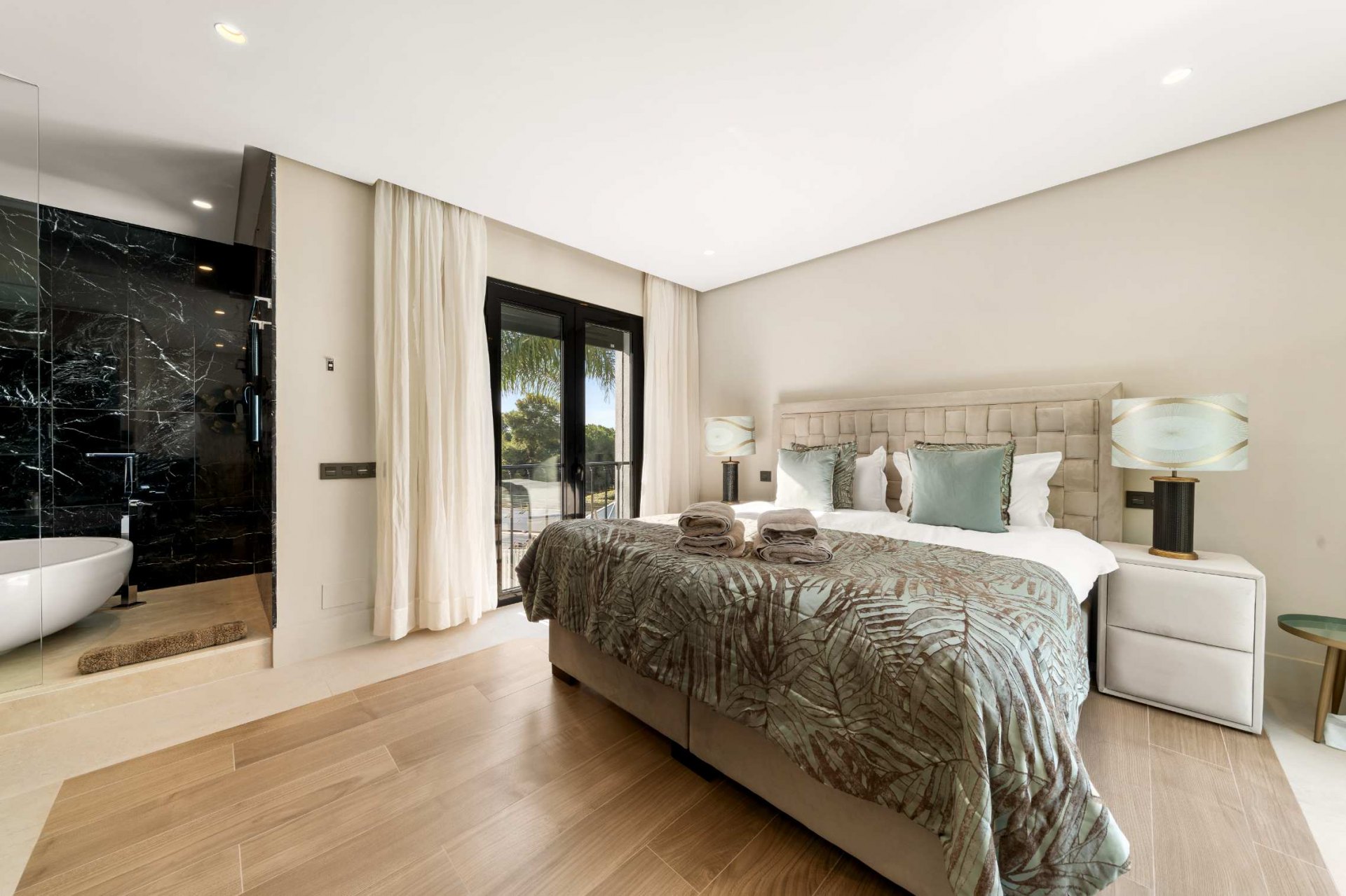 Casa Asturias, a Luxurious Mediterranean retreat in the heart of Rocío de Nagüeles, Marbella