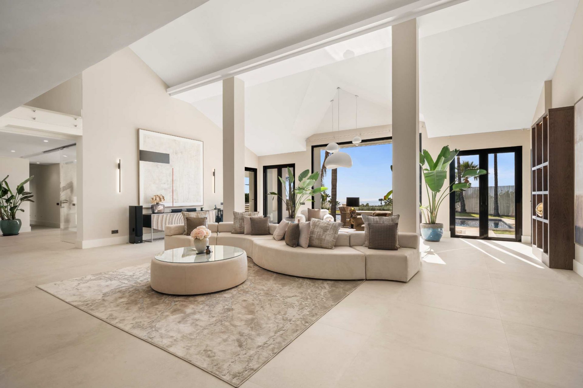 Casa Asturias, a Luxurious Mediterranean retreat in the heart of Rocío de Nagüeles, Marbella