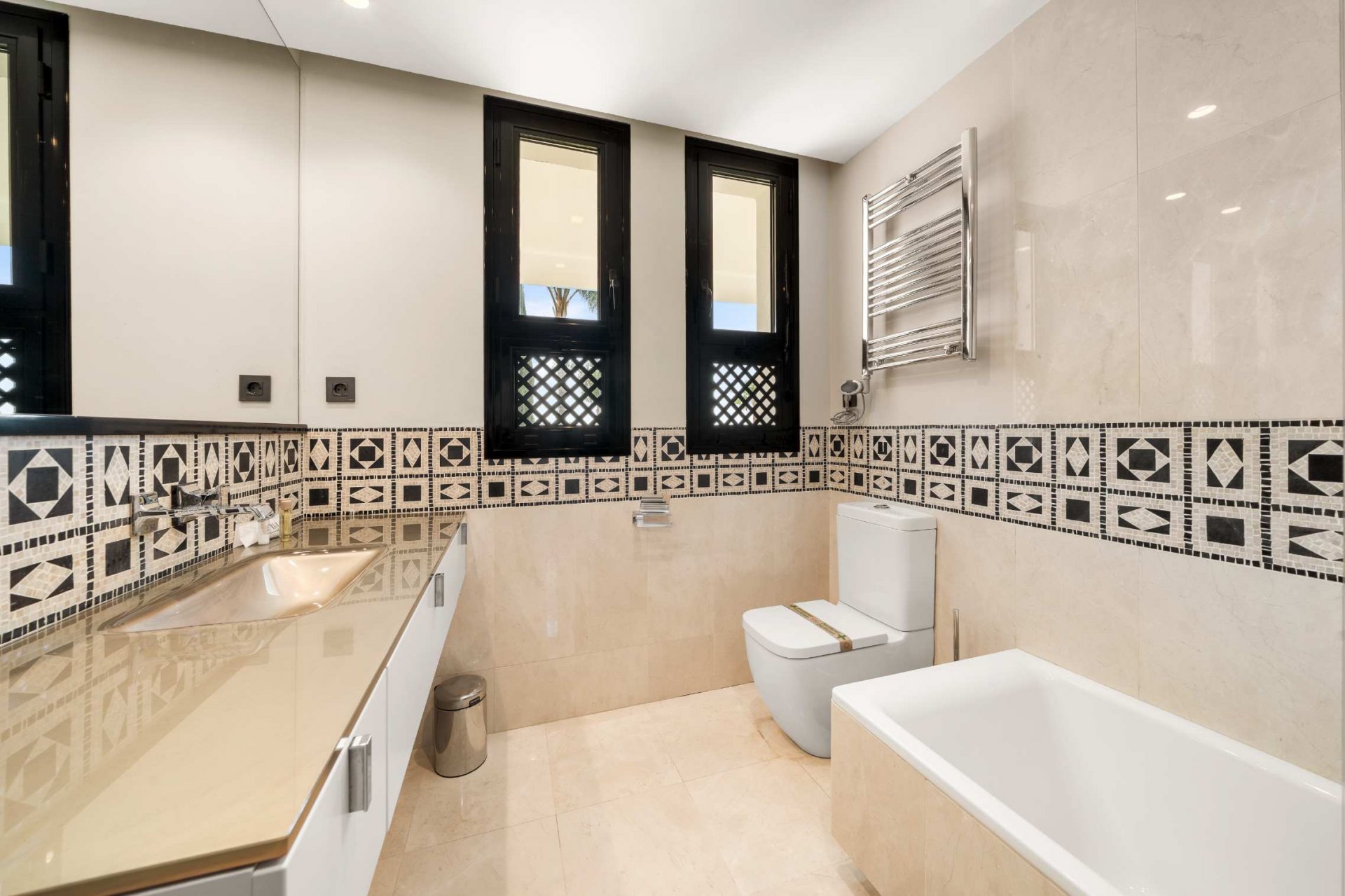 Casa Asturias, a Luxurious Mediterranean retreat in the heart of Rocío de Nagüeles, Marbella