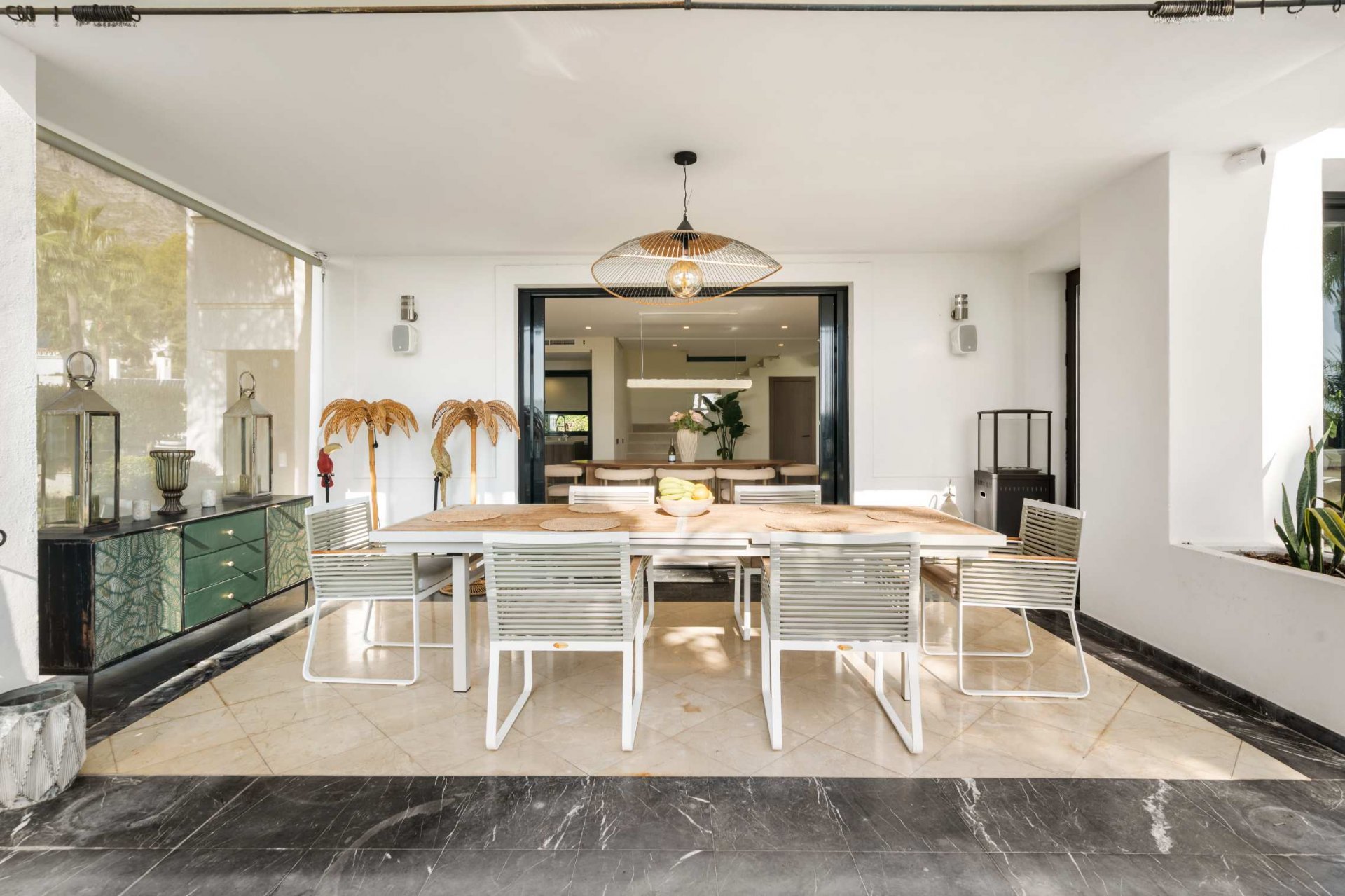 Casa Asturias, a Luxurious Mediterranean retreat in the heart of Rocío de Nagüeles, Marbella