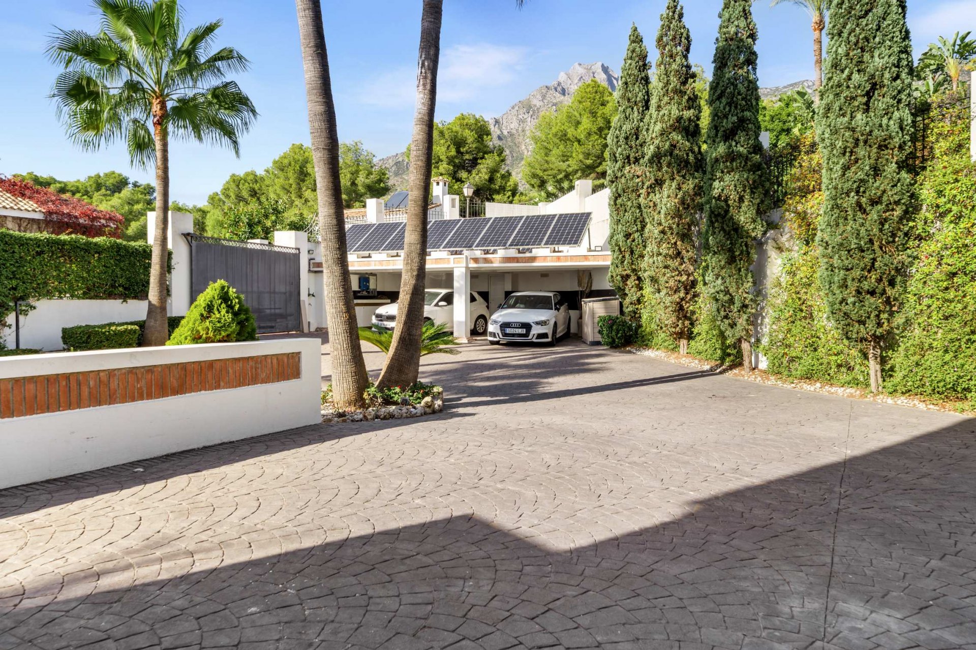 Casa Asturias, a Luxurious Mediterranean retreat in the heart of Rocío de Nagüeles, Marbella