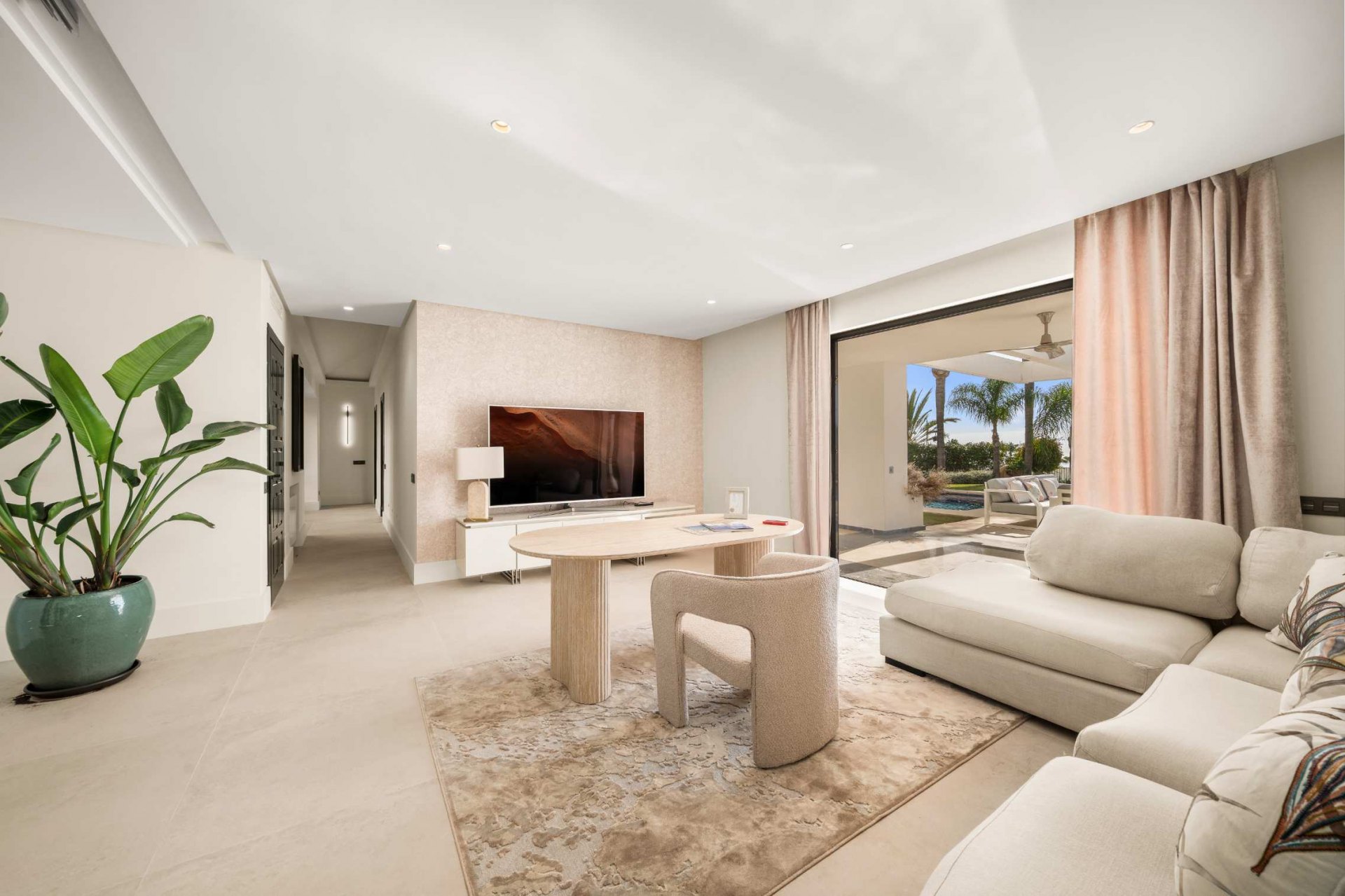 Casa Asturias, a Luxurious Mediterranean retreat in the heart of Rocío de Nagüeles, Marbella