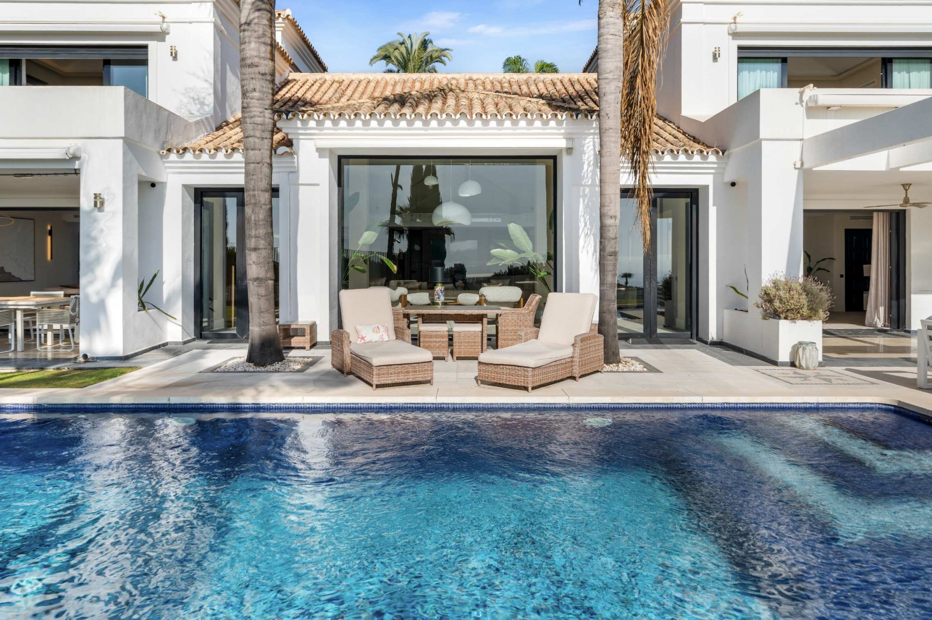 Casa Asturias, a Luxurious Mediterranean retreat in the heart of Rocío de Nagüeles, Marbella