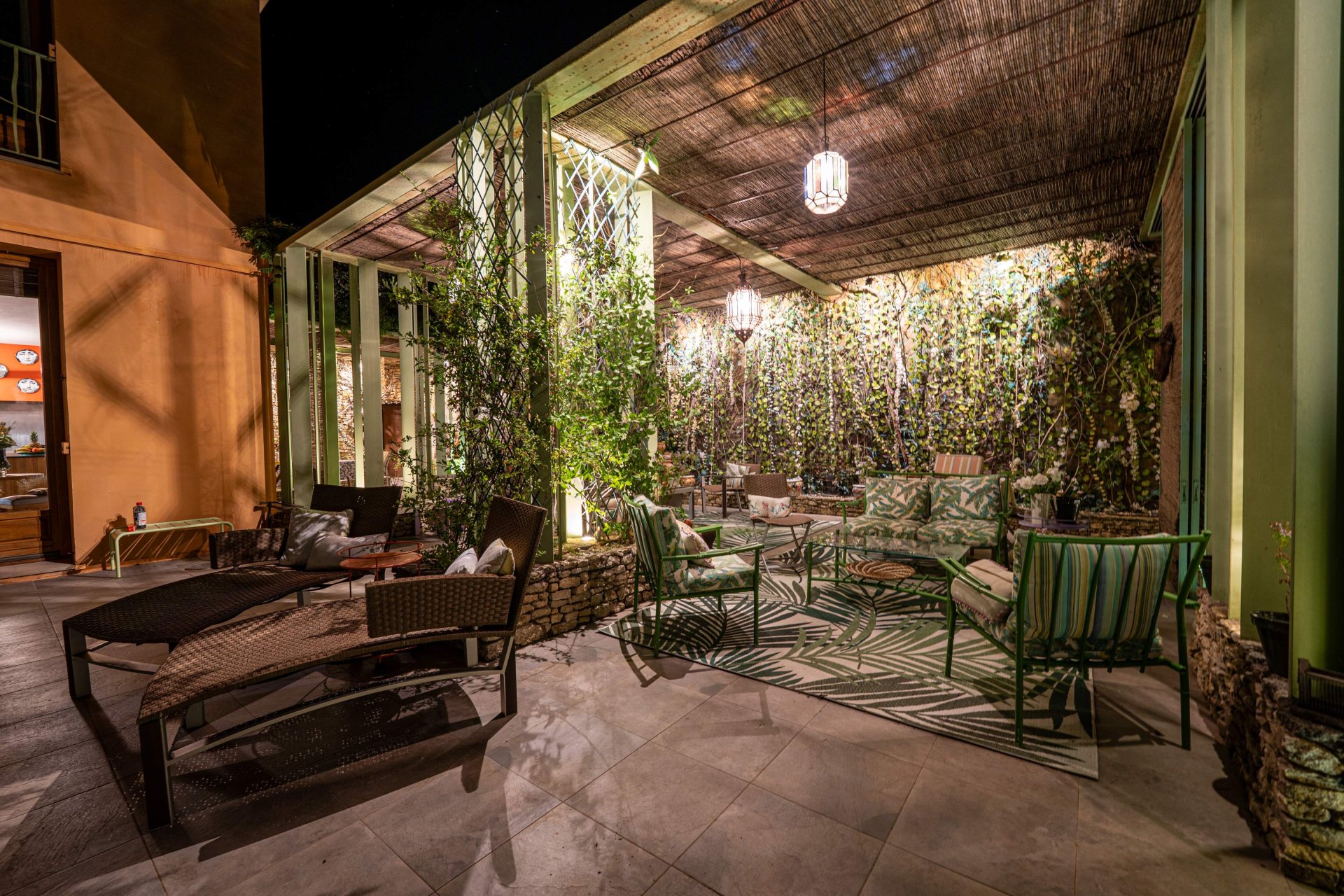 Villa La Mandaluz, un hogar único e inspirador, donde el arte y la arquitectura dialogan, rodeada de un paisaje protegido en Ronda, Málaga