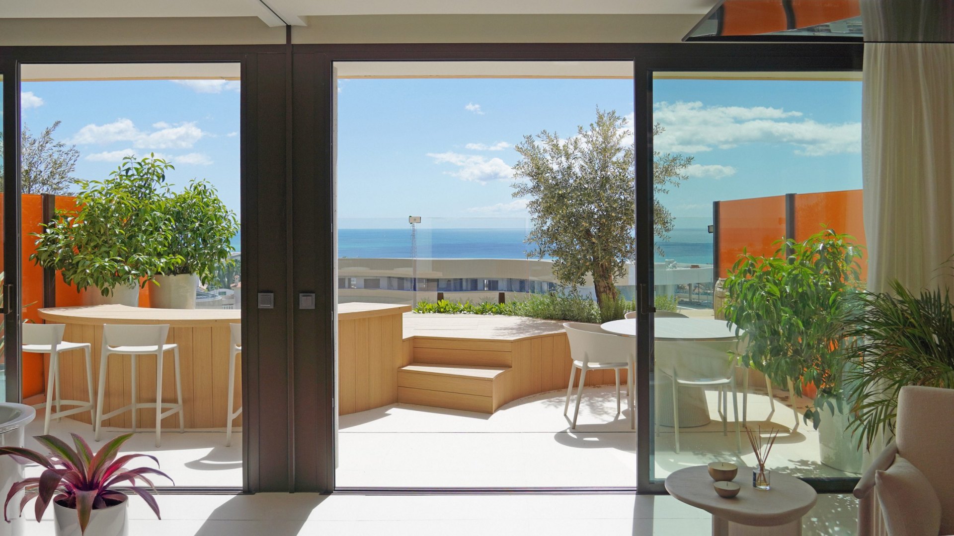 Luxury Penthouse with breathtaking views near Higuerón, Málaga