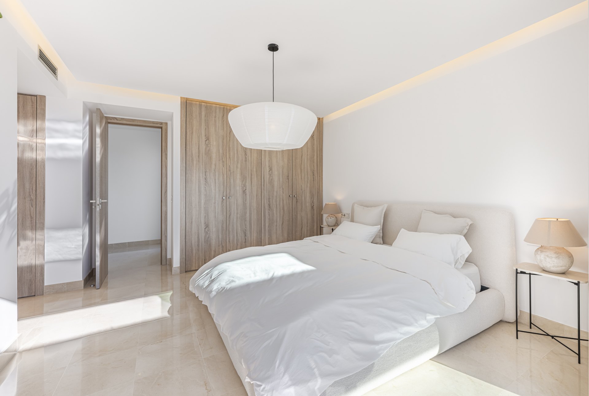 Ático dúplex con vistas panorámicas en Botanic, La Reserva del Alcuzcuz, Benahavís