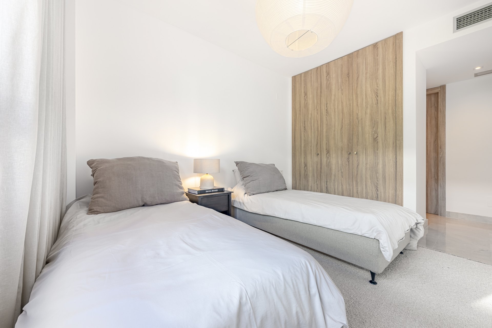 Ático dúplex con vistas panorámicas en Botanic, La Reserva del Alcuzcuz, Benahavís