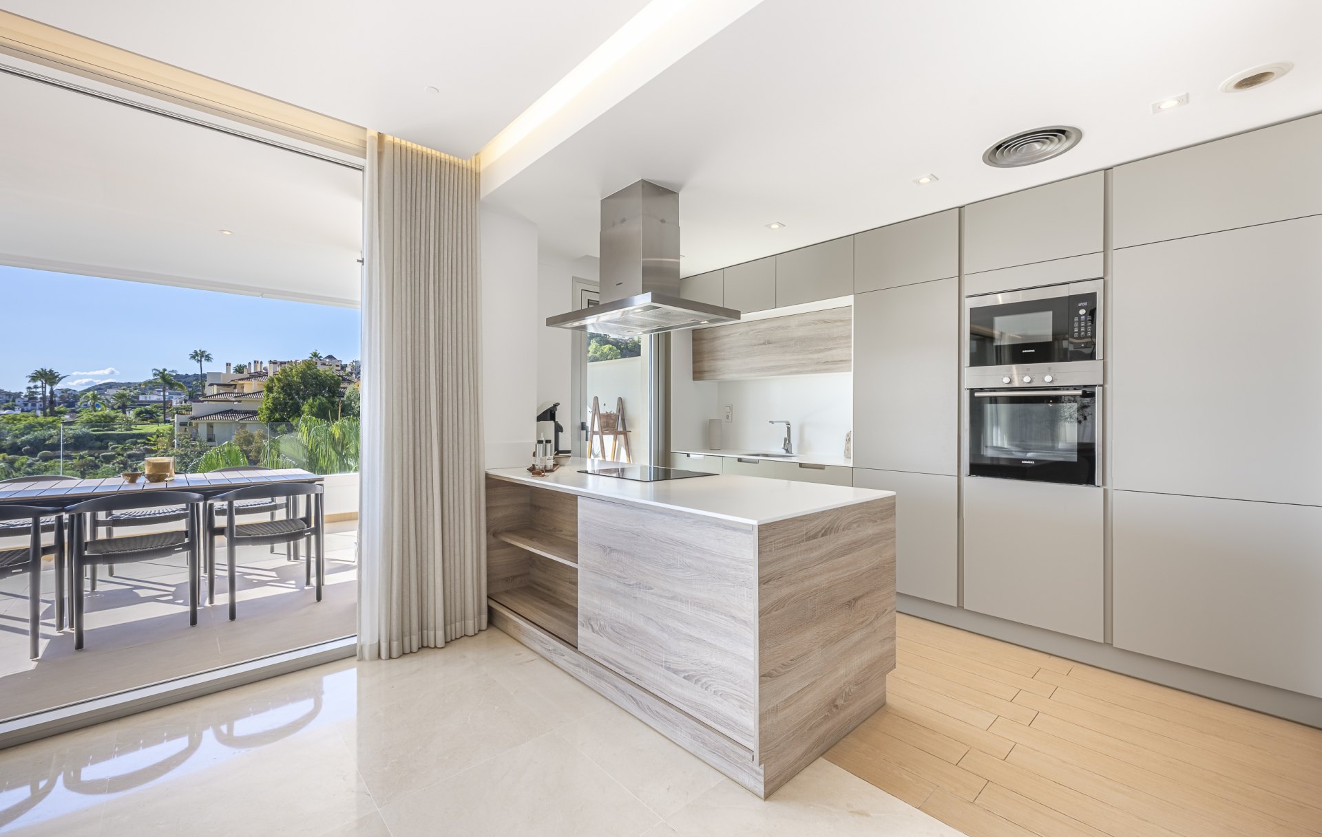 La Reserva de Alcuzcuz, Benahavis