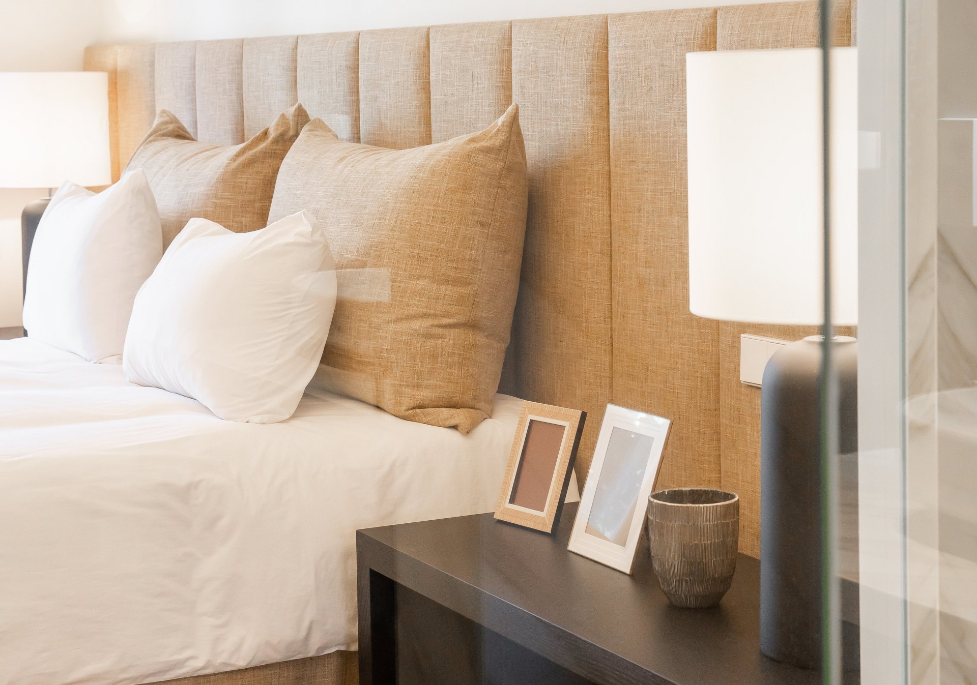 Beautifully renovated three bedroom garden apartment in Puente Romano, Marbella