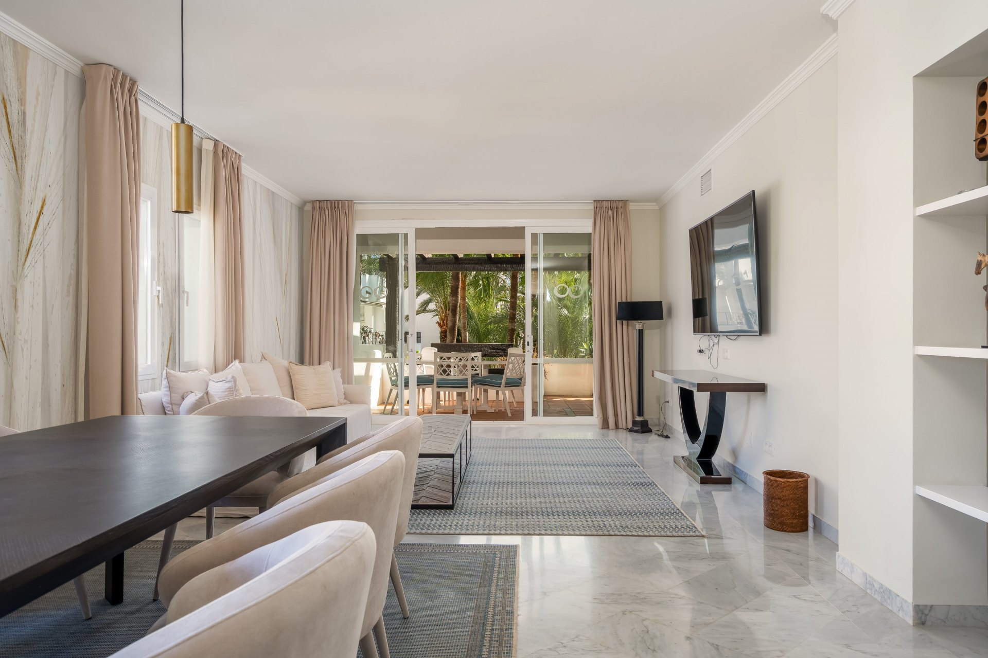 Puente Romano, Marbella Golden Mile