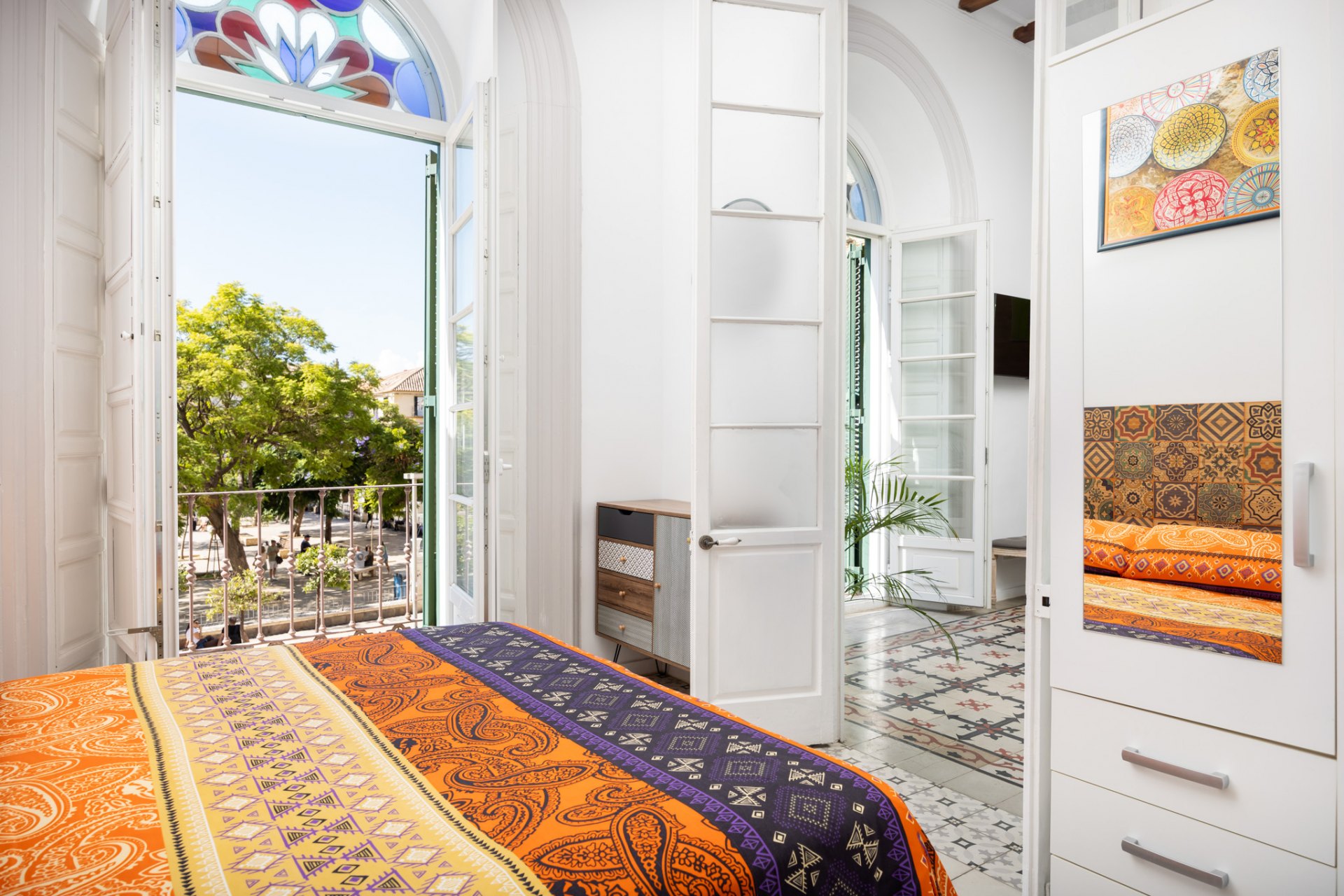 The Home of Picasso in Málaga: An Icon in Plaza de la Merced, Málaga