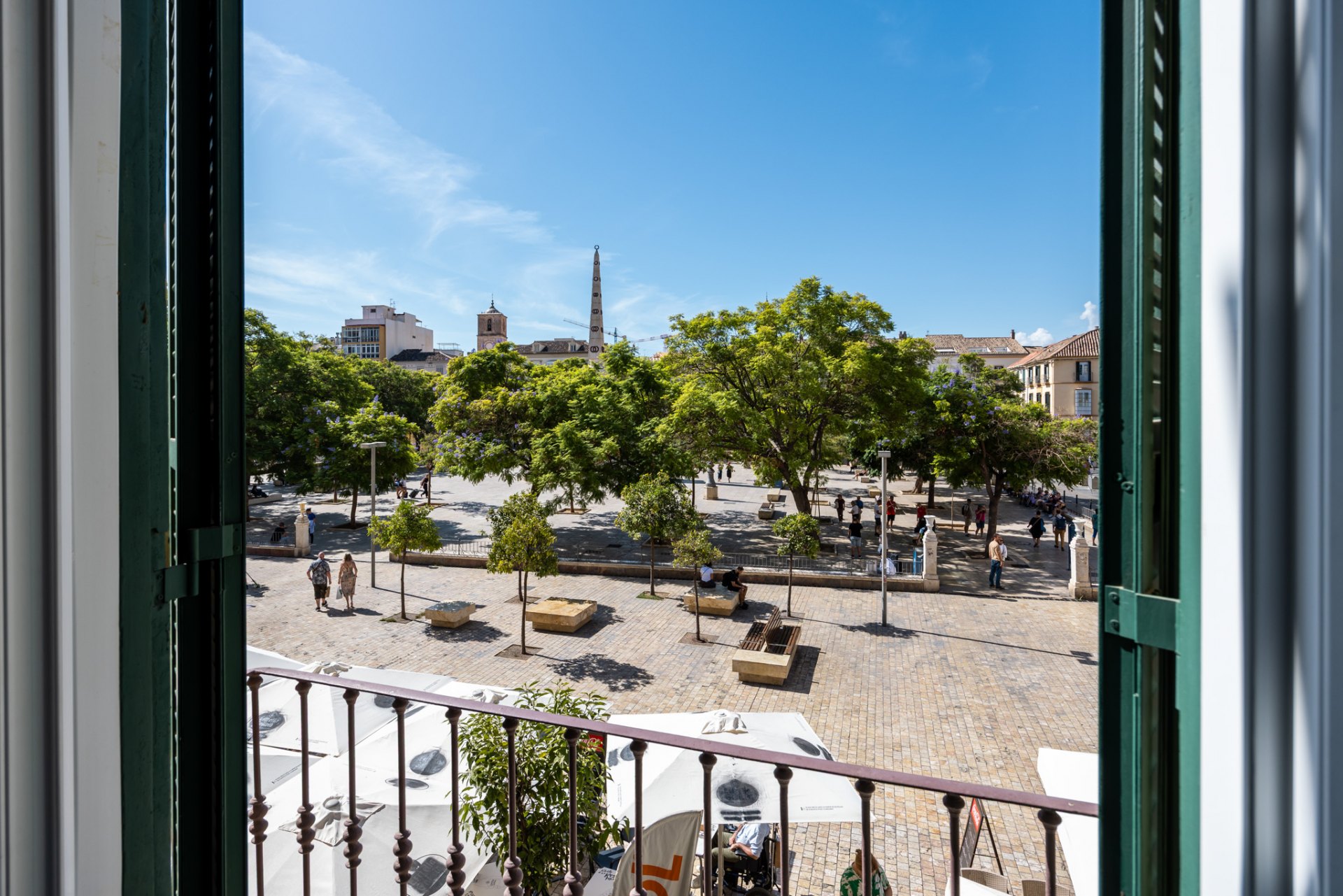 The Home of Picasso in Málaga: An Icon in Plaza de la Merced, Málaga